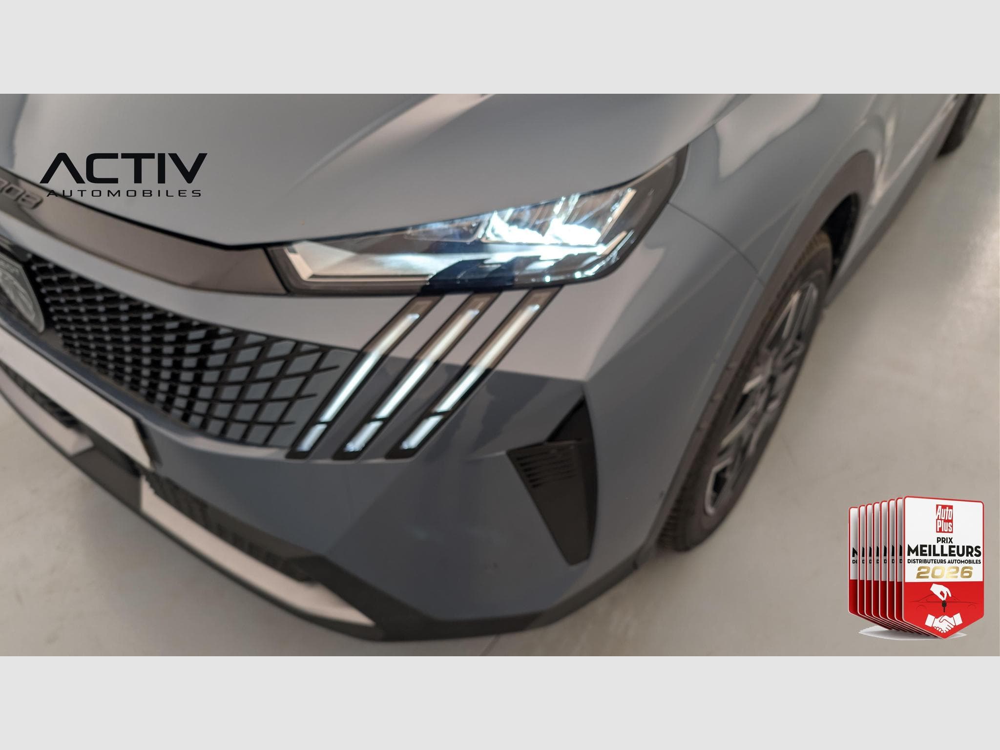 Peugeot 3008 Hybrid 145 e-DCS6 Allure (2026) - Photo 23