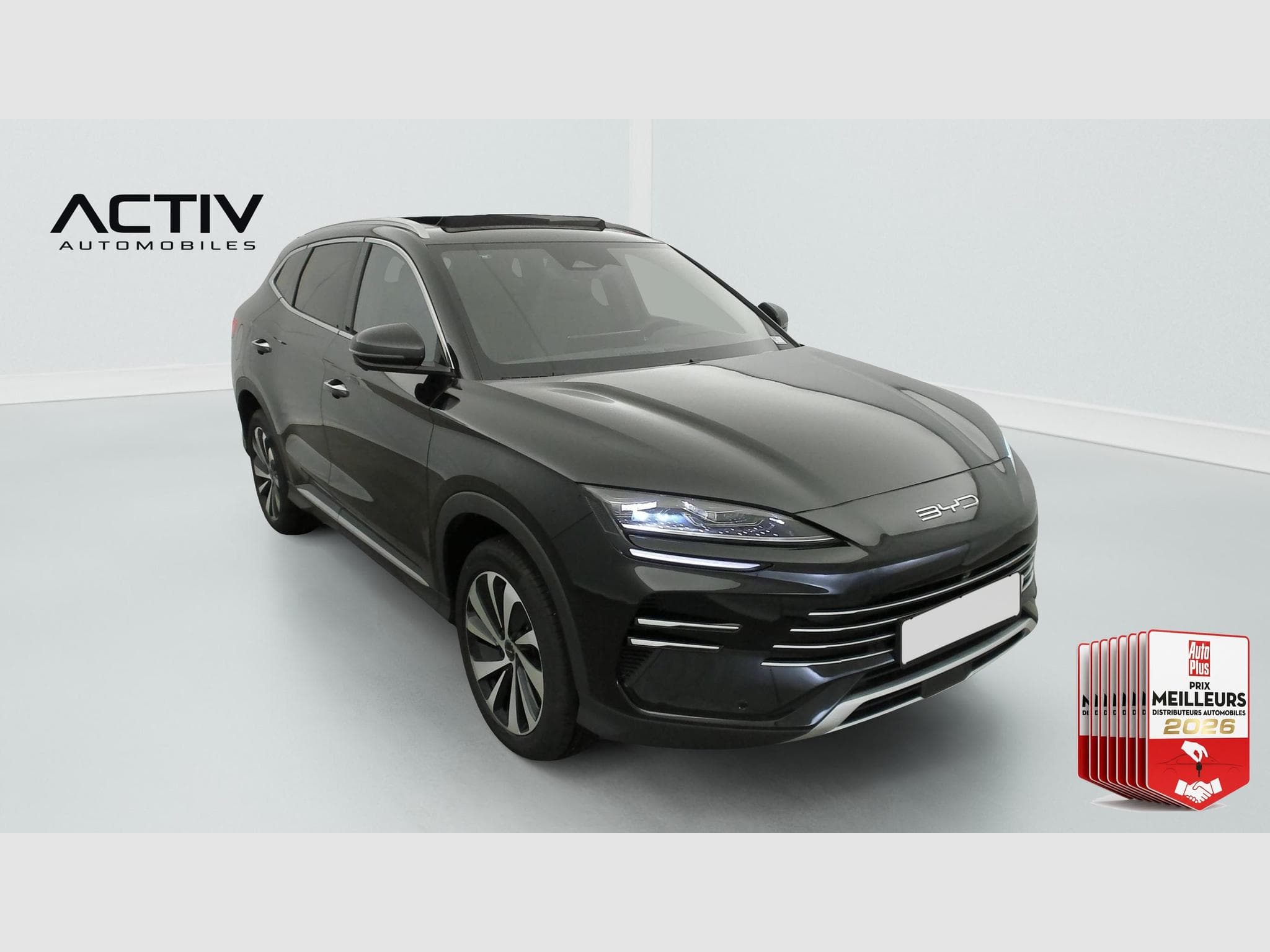 Byd SEAL U 1.5l DM-i 218 ch PHEV Boost (2026) - Foto 1