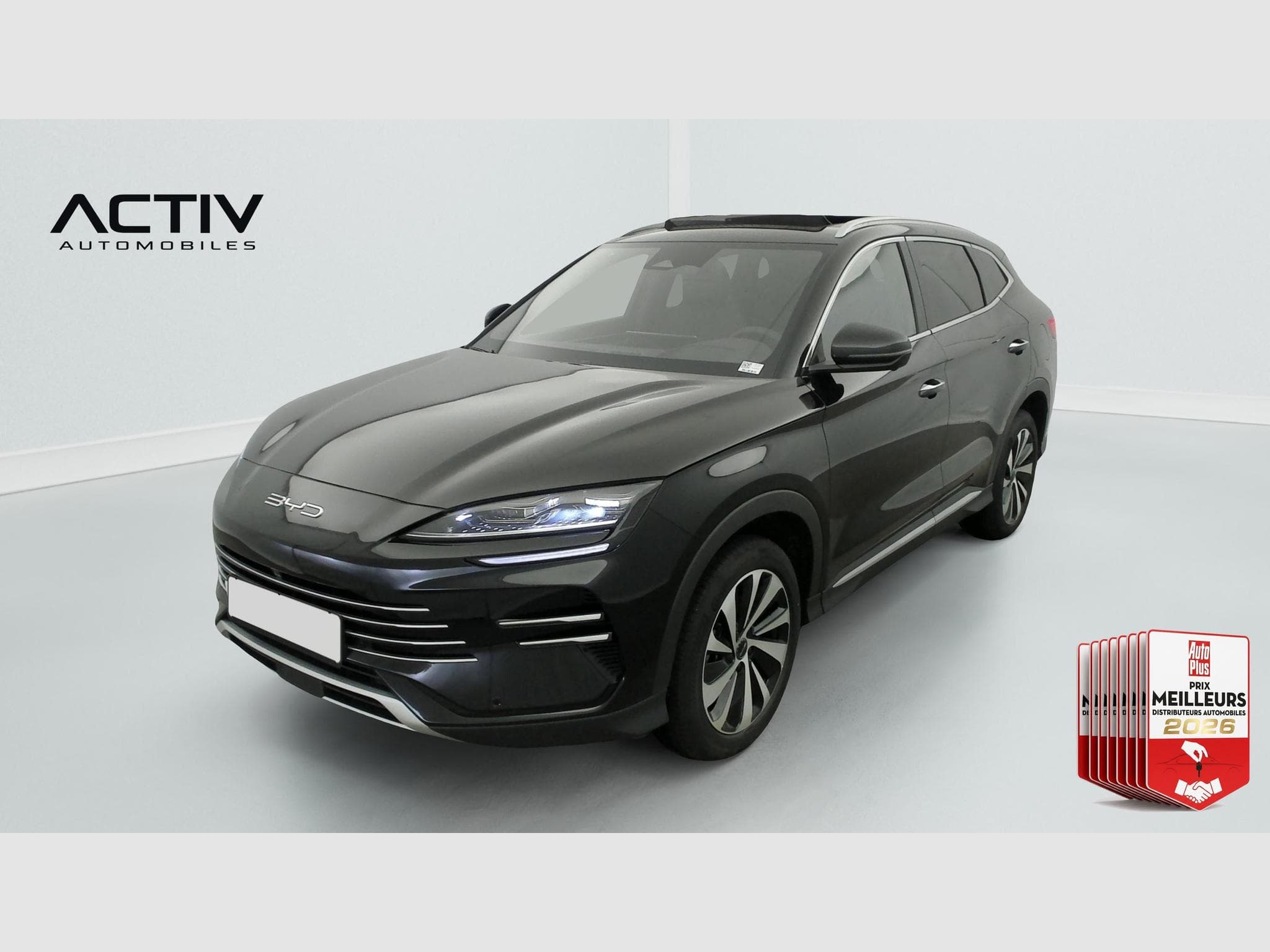 Byd SEAL U 1.5l DM-i 218 ch PHEV Boost (2026) - Foto 3