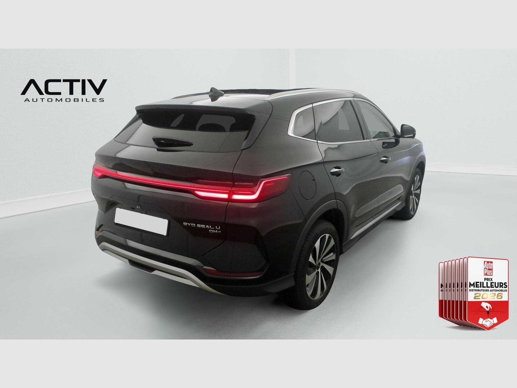 Byd SEAL U 1.5l DM-i 218 ch PHEV Boost (2026) - Foto 6