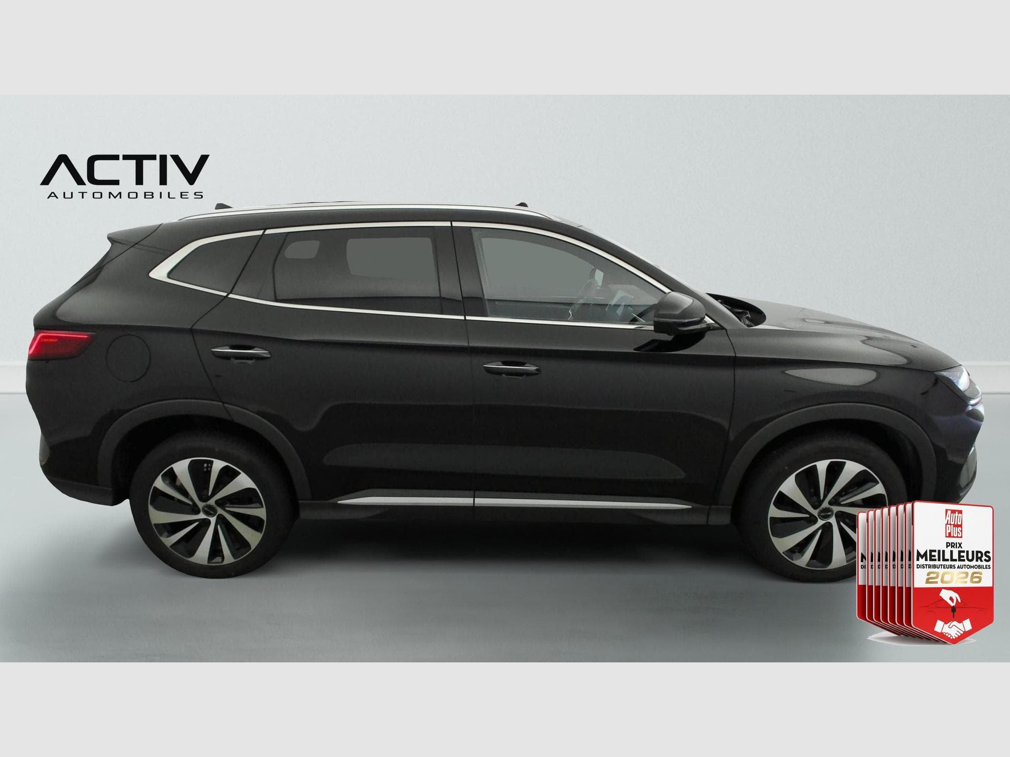 Byd SEAL U 1.5l DM-i 218 ch PHEV Boost (2026) - Foto 7