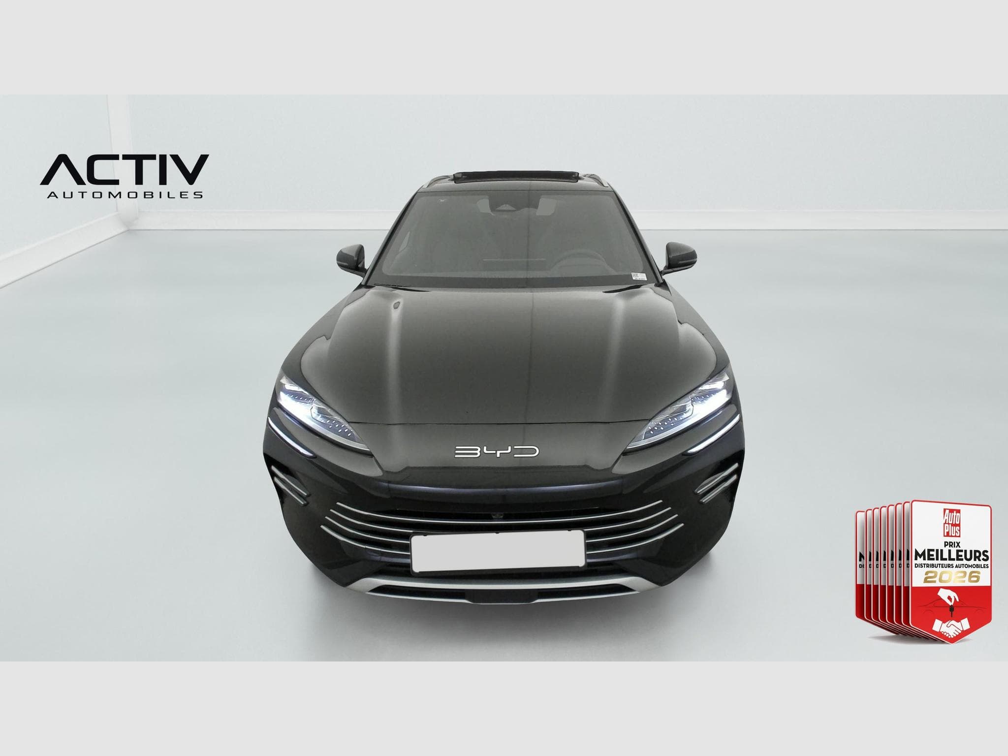 Byd SEAL U 1.5L DM-I 218 CH PHEV COMFORT (2026) - Foto 2