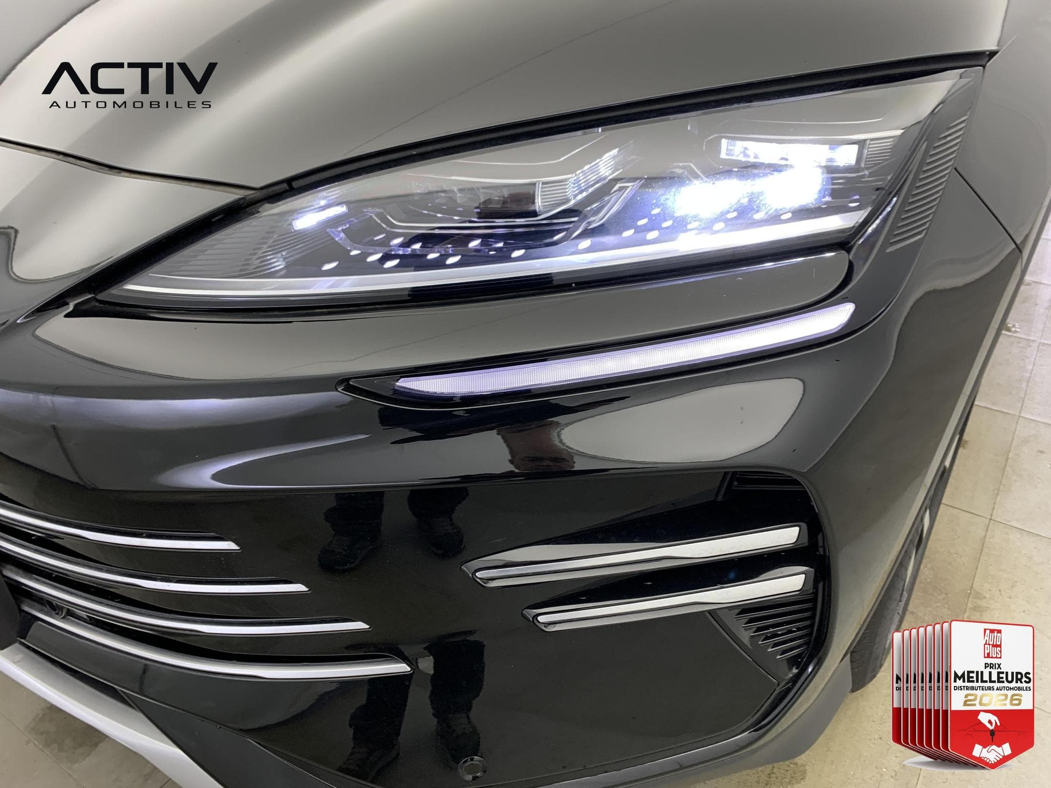 Byd SEAL U 1.5l DM-i 218 ch PHEV Boost (2026) - Foto 28