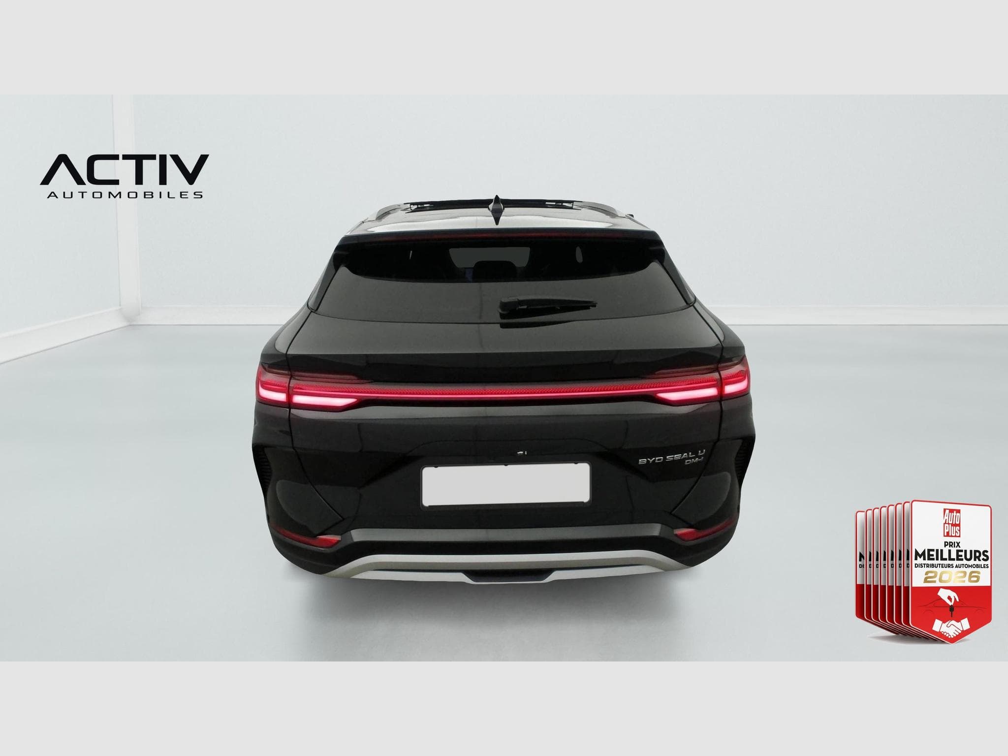 Byd SEAL U 1.5L DM-I 218 CH PHEV COMFORT (2026) - Foto 6