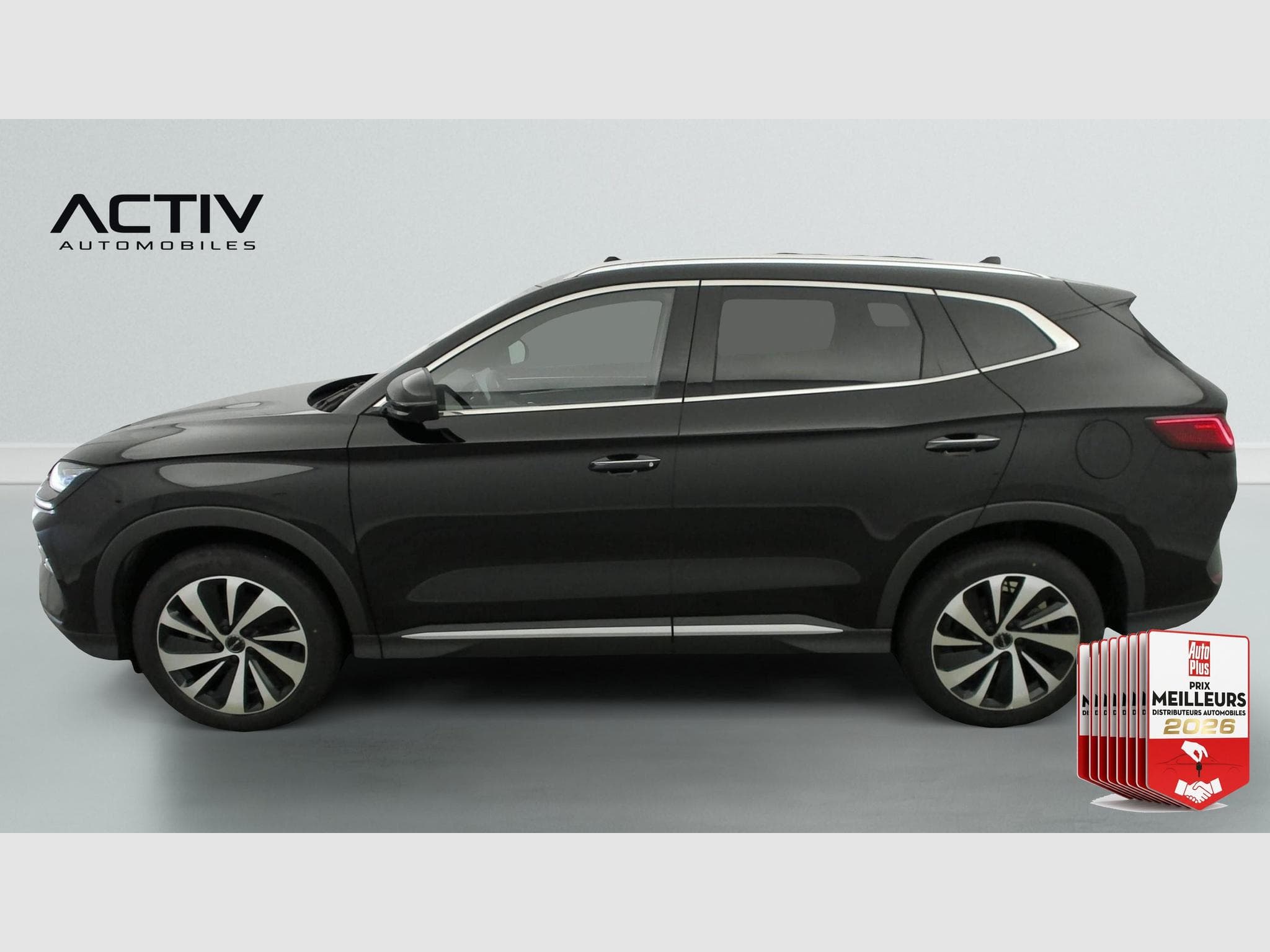 Byd SEAL U 1.5L DM-I 218 CH PHEV COMFORT (2026) - Foto 4