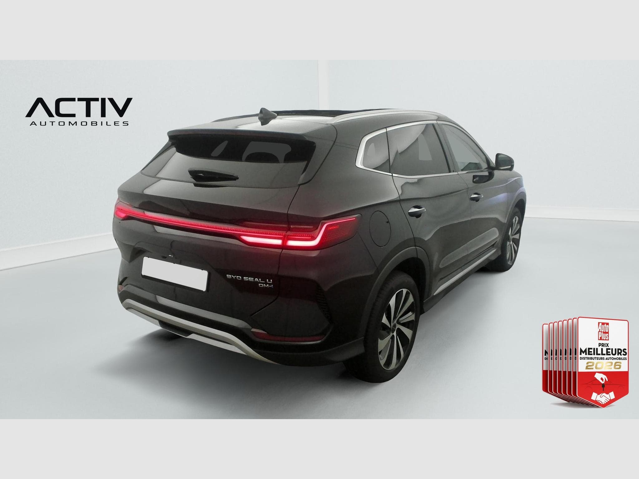 Byd SEAL U 1.5L DM-I 218 CH PHEV COMFORT (2026) - Foto 7