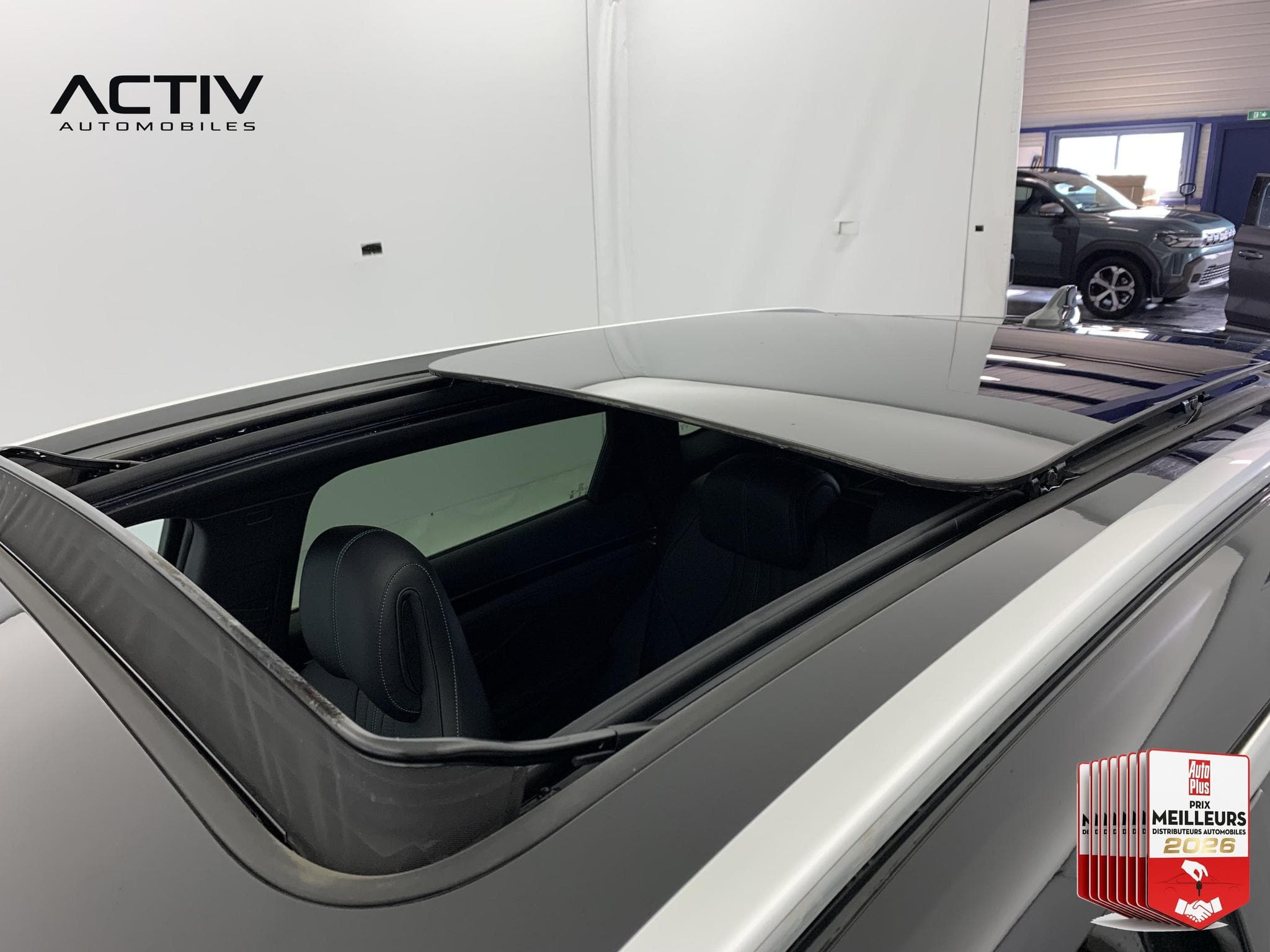 Byd SEAL U 1.5L DM-I 218 CH PHEV COMFORT (2026) - Foto 23