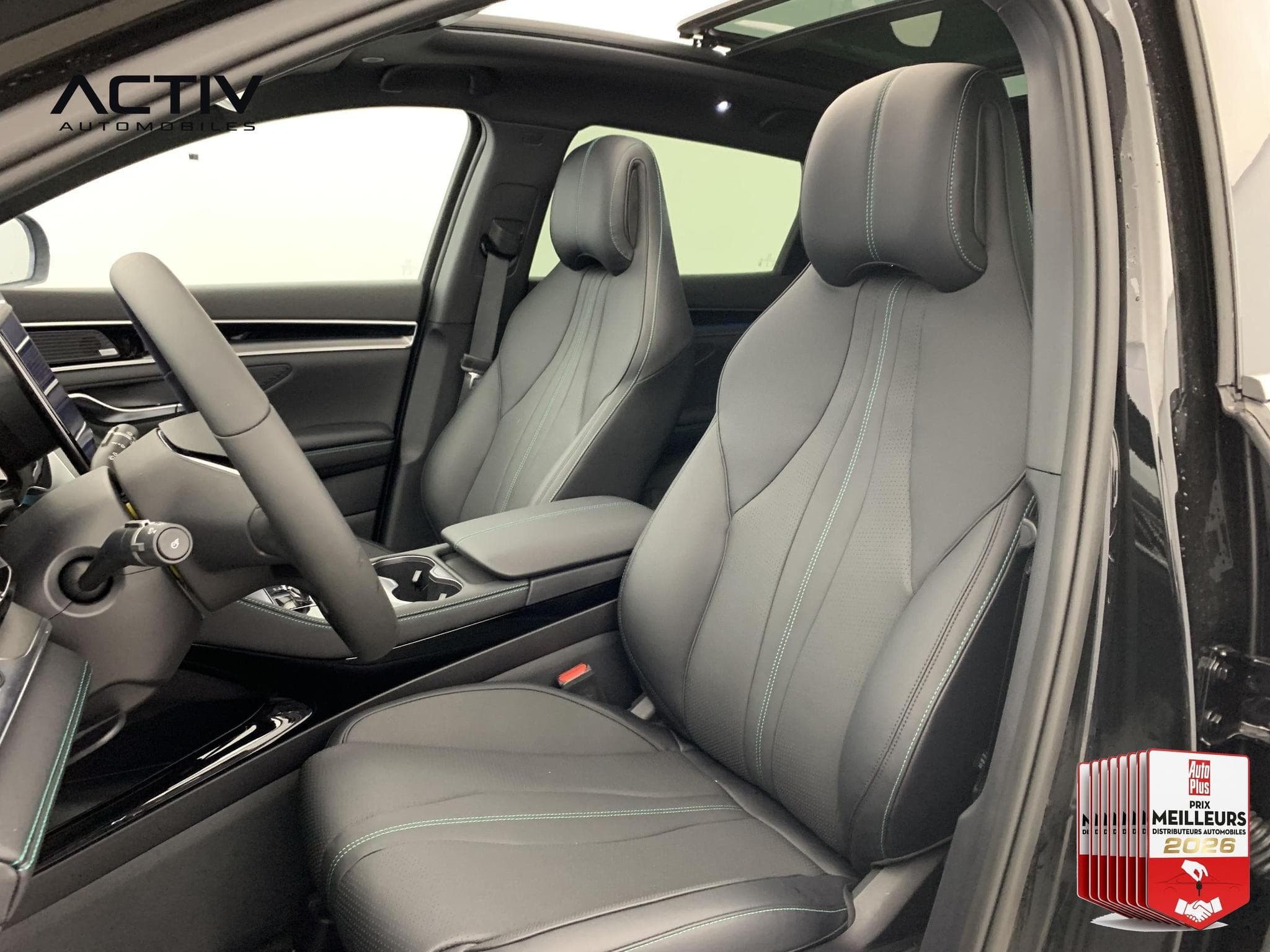 Byd SEAL U 1.5L DM-I 218 CH PHEV COMFORT (2026) - Foto 26