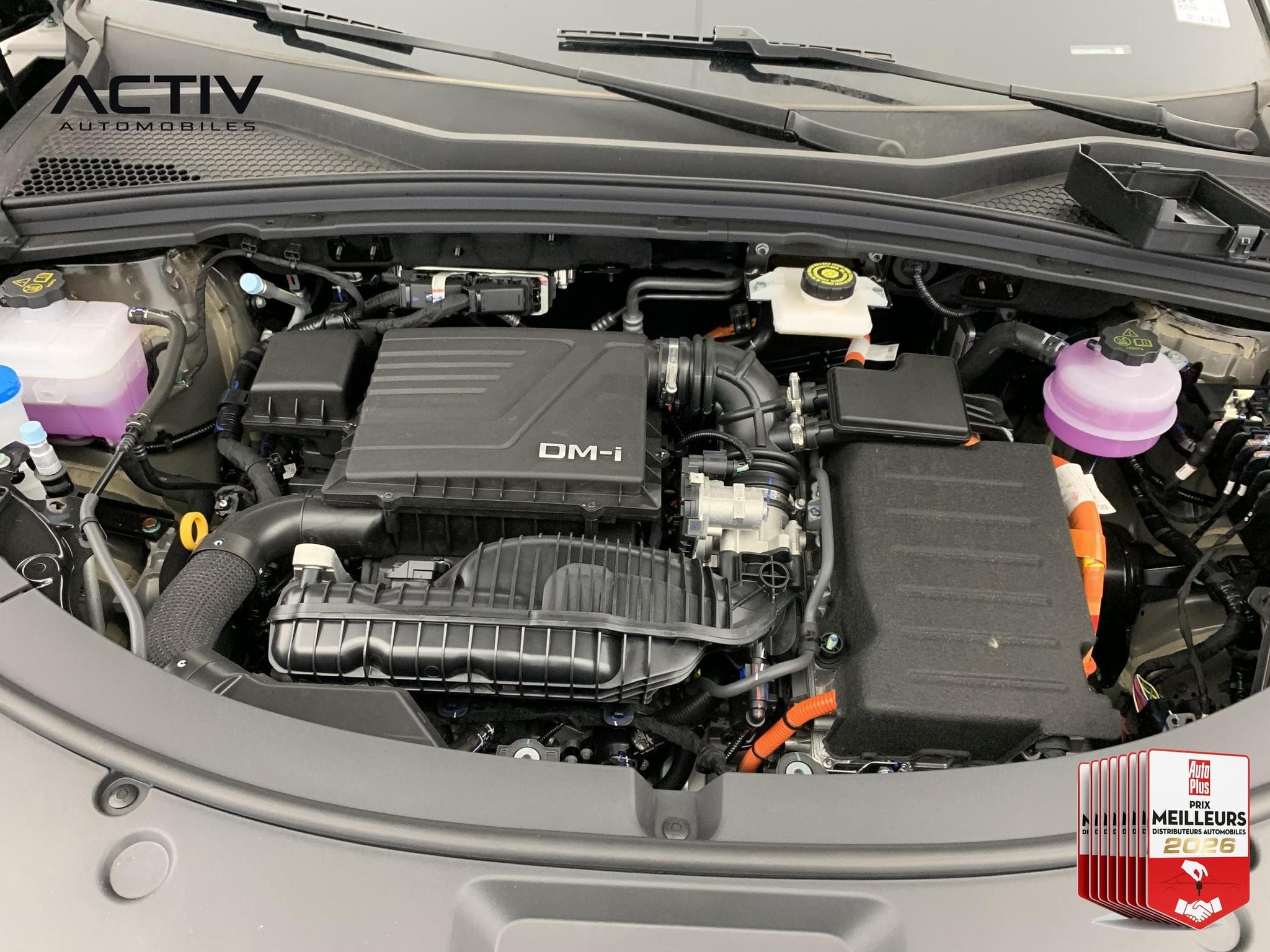 Byd SEAL U 1.5L DM-I 218 CH PHEV COMFORT (2026) - Foto 28