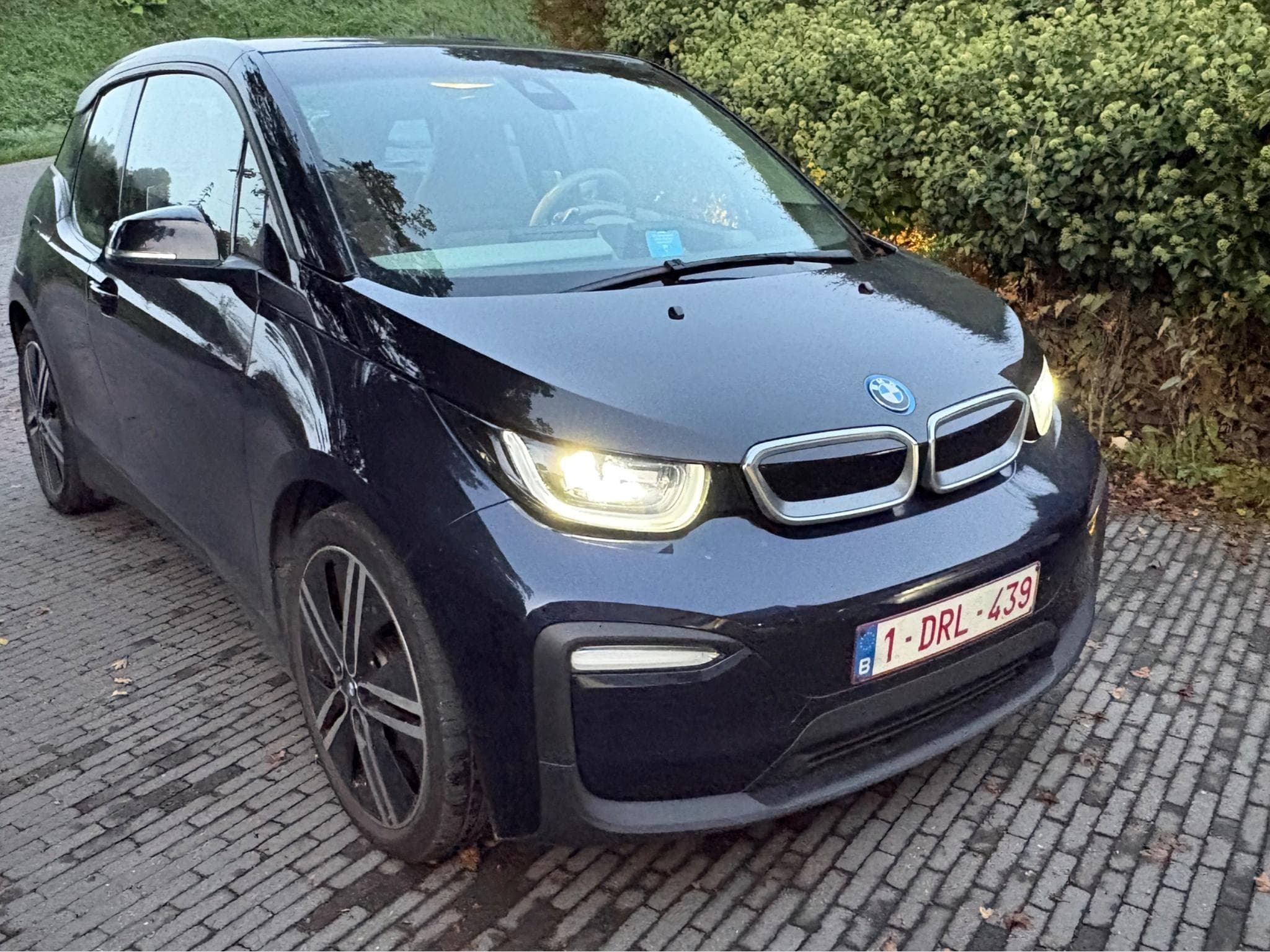 BMW i3 120Ah (2019) - Photo 1