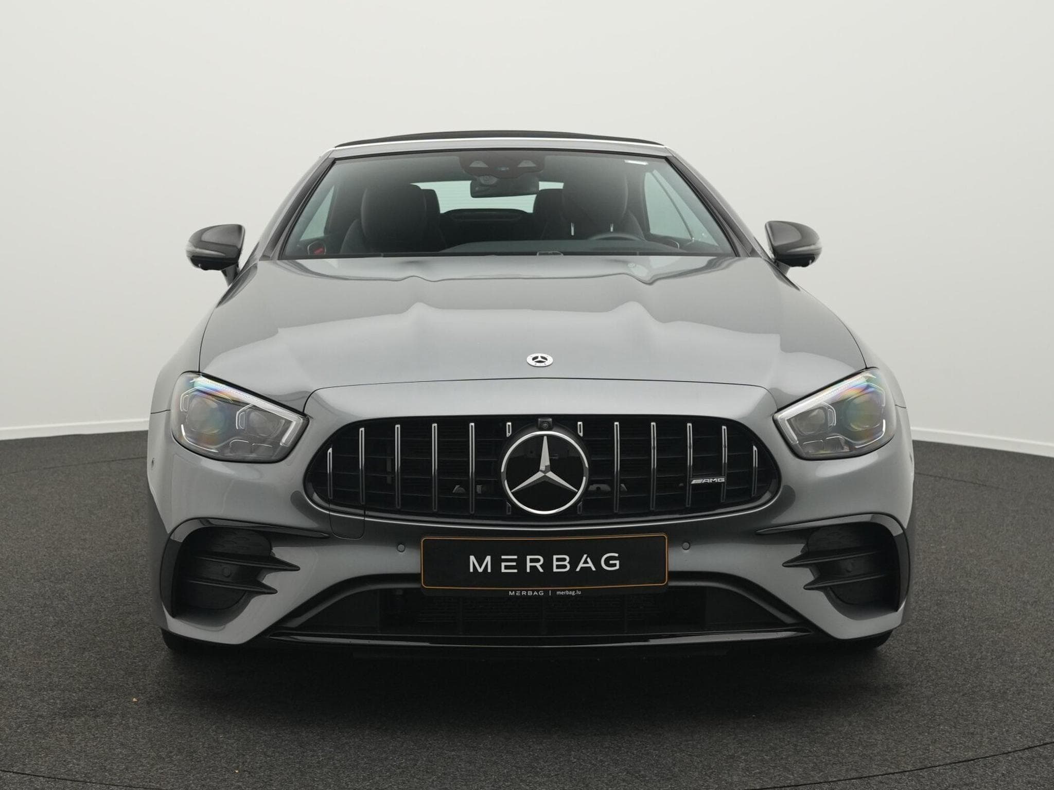 Mercedes E 53 AMG 4M Cab Multi+360°+Night+Memo+Burm+20" (2021) - Photo 2
