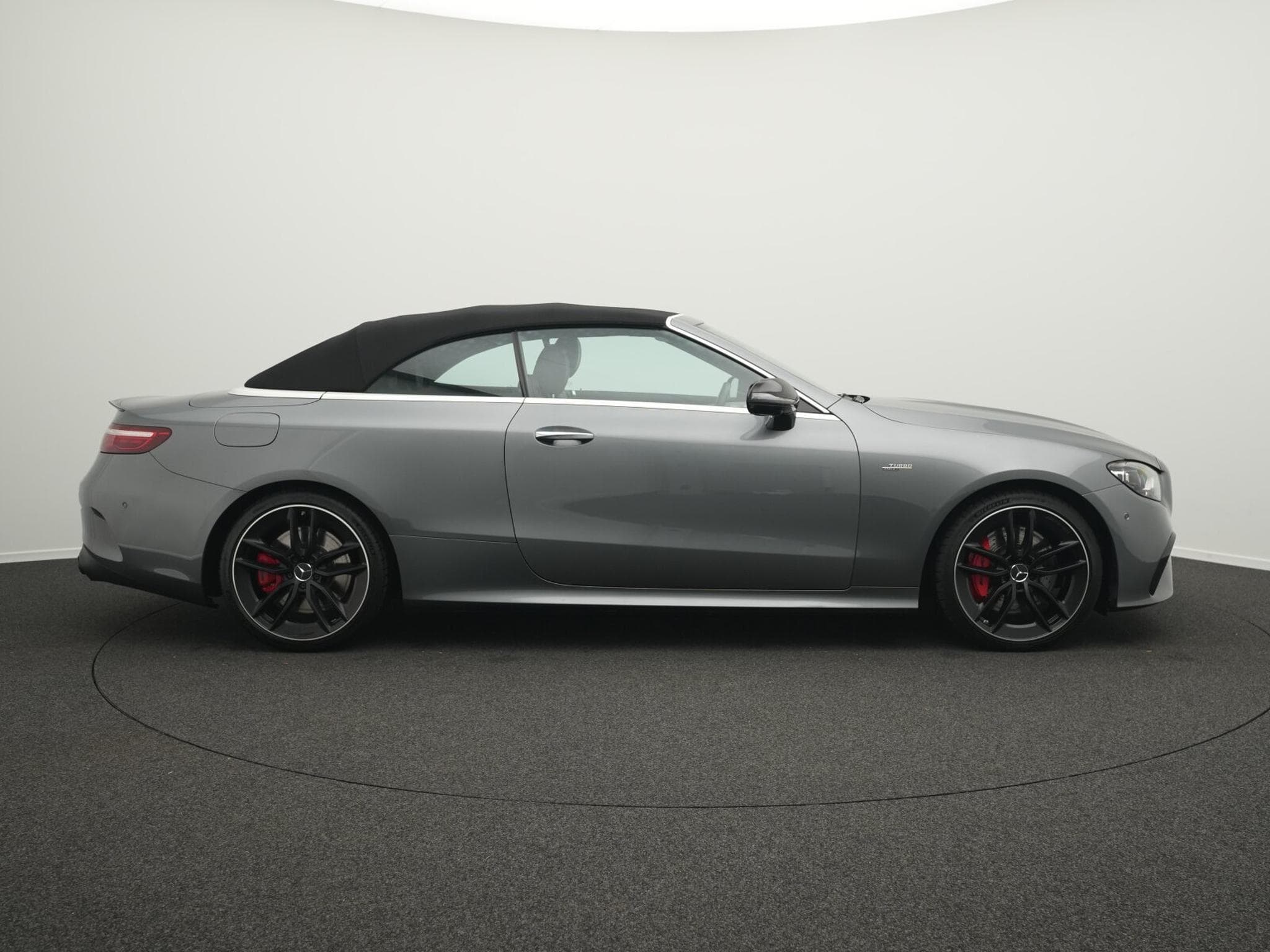 Mercedes E 53 AMG 4M Cab Multi+360°+Night+Memo+Burm+20" (2021) - Photo 5