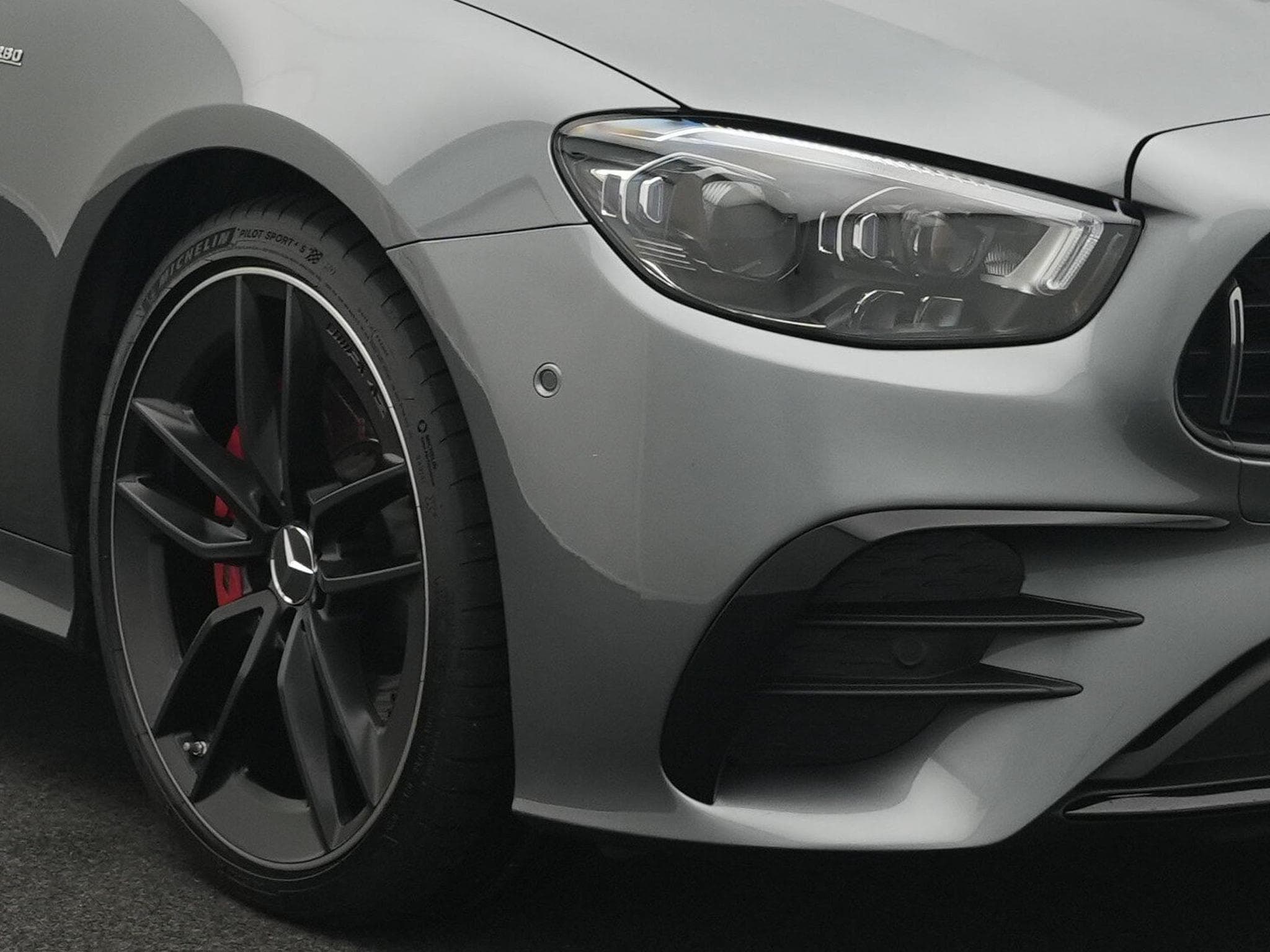 Mercedes E 53 AMG 4M Cab Multi+360°+Night+Memo+Burm+20" (2021) - Photo 9