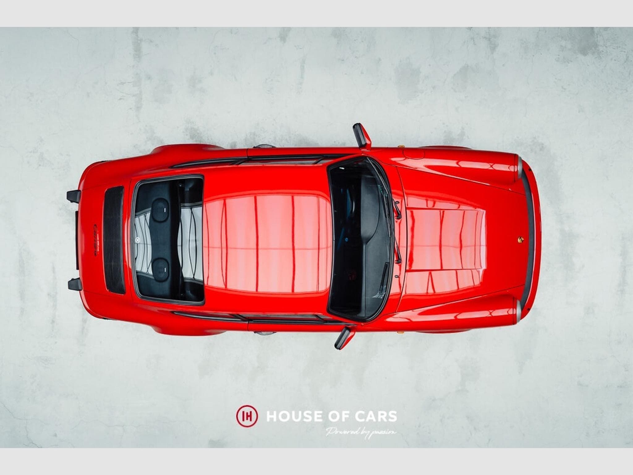 Porsche 911 CARRERA 3.2 COUPE JUST SERVICED - N°2.915/3.529EX (1985) - Photo 6