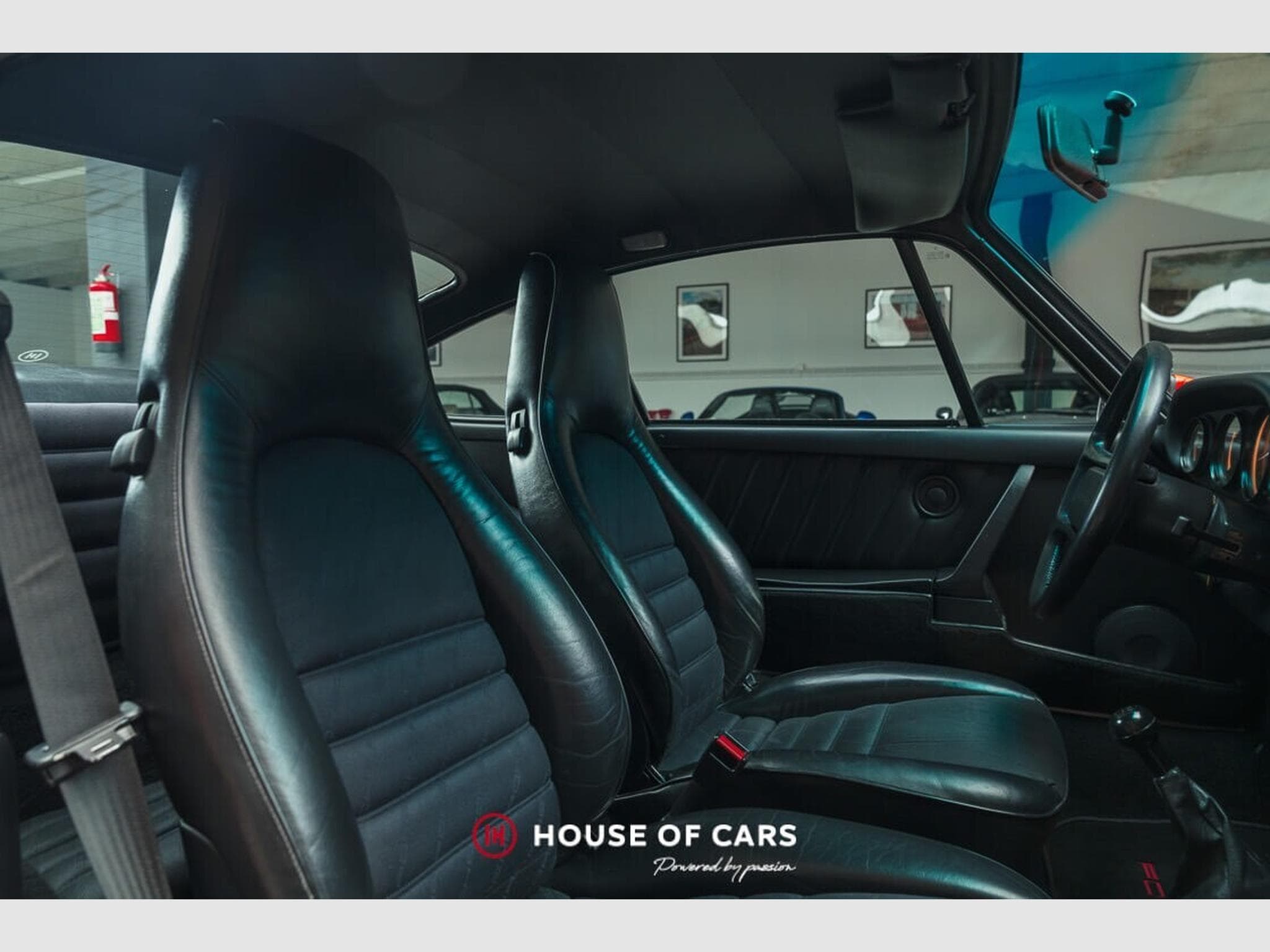 Porsche 911 CARRERA 3.2 COUPE JUST SERVICED - N°2.915/3.529EX (1985) - Photo 13