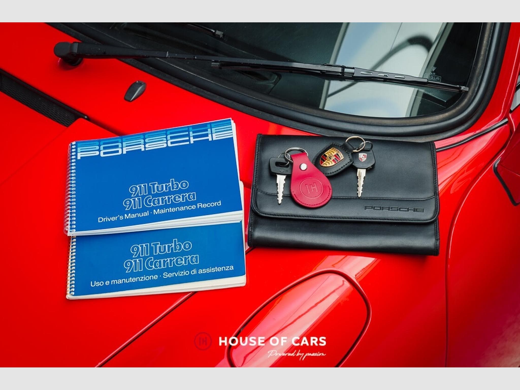Porsche 911 CARRERA 3.2 COUPE JUST SERVICED - N°2.915/3.529EX (1985) - Photo 15
