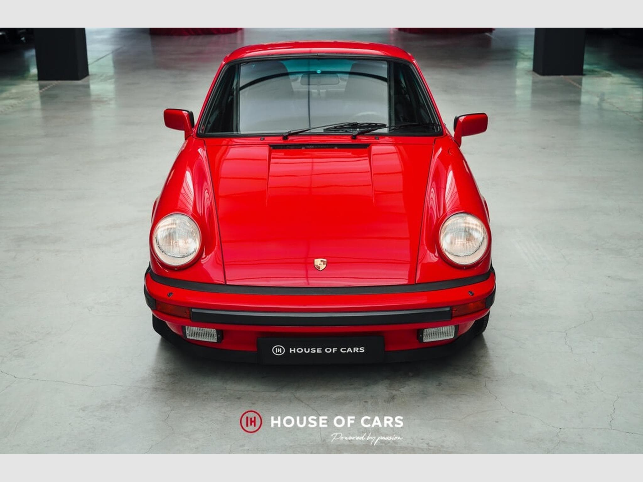 Porsche 911 CARRERA 3.2 COUPE JUST SERVICED - N°2.915/3.529EX (1985) - Photo 3