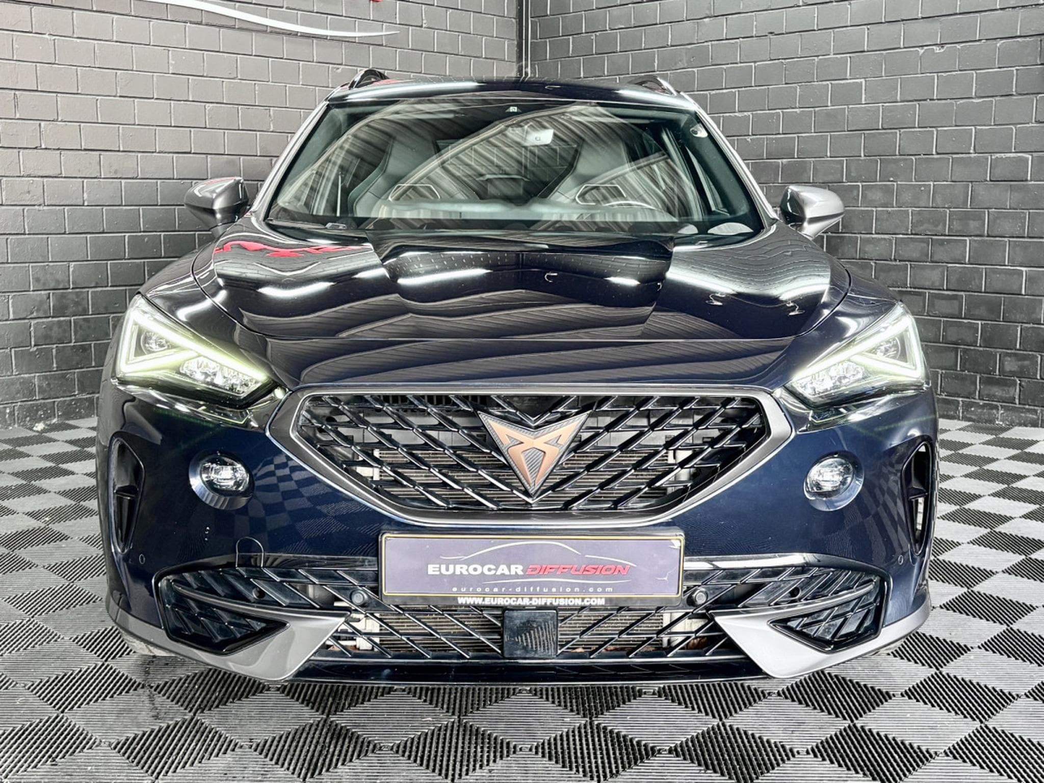 Cupra Formentor VZ 245CV eHybrid PHEV DSG6 *CAM* *ACC* HAYON* (2022) - Photo 2