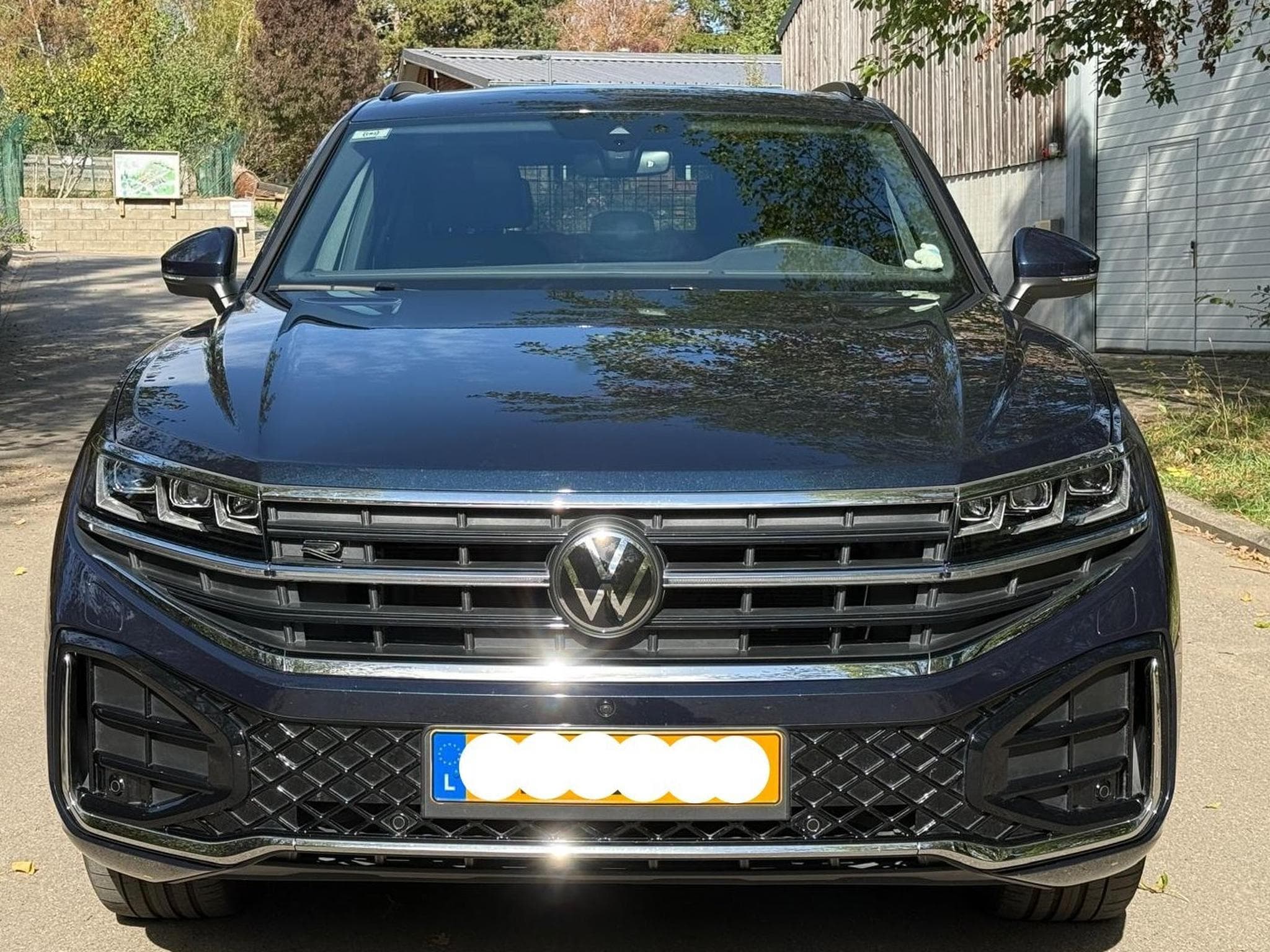 VW Touareg R-Line 3.0 V6 TDI 4Motion 210kW Aut.8 (2025) - Foto 2