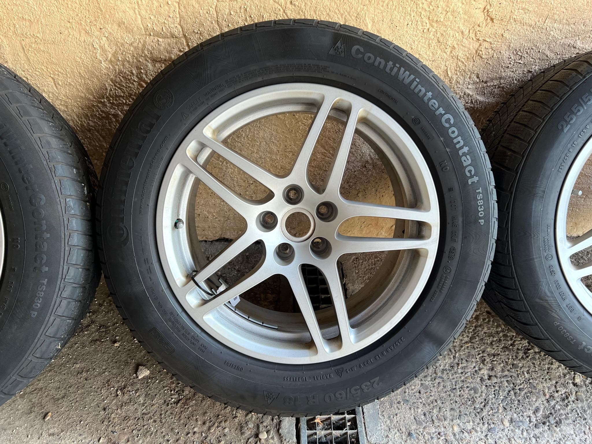 Jantes alu + Pneus h – 18" - Foto 3