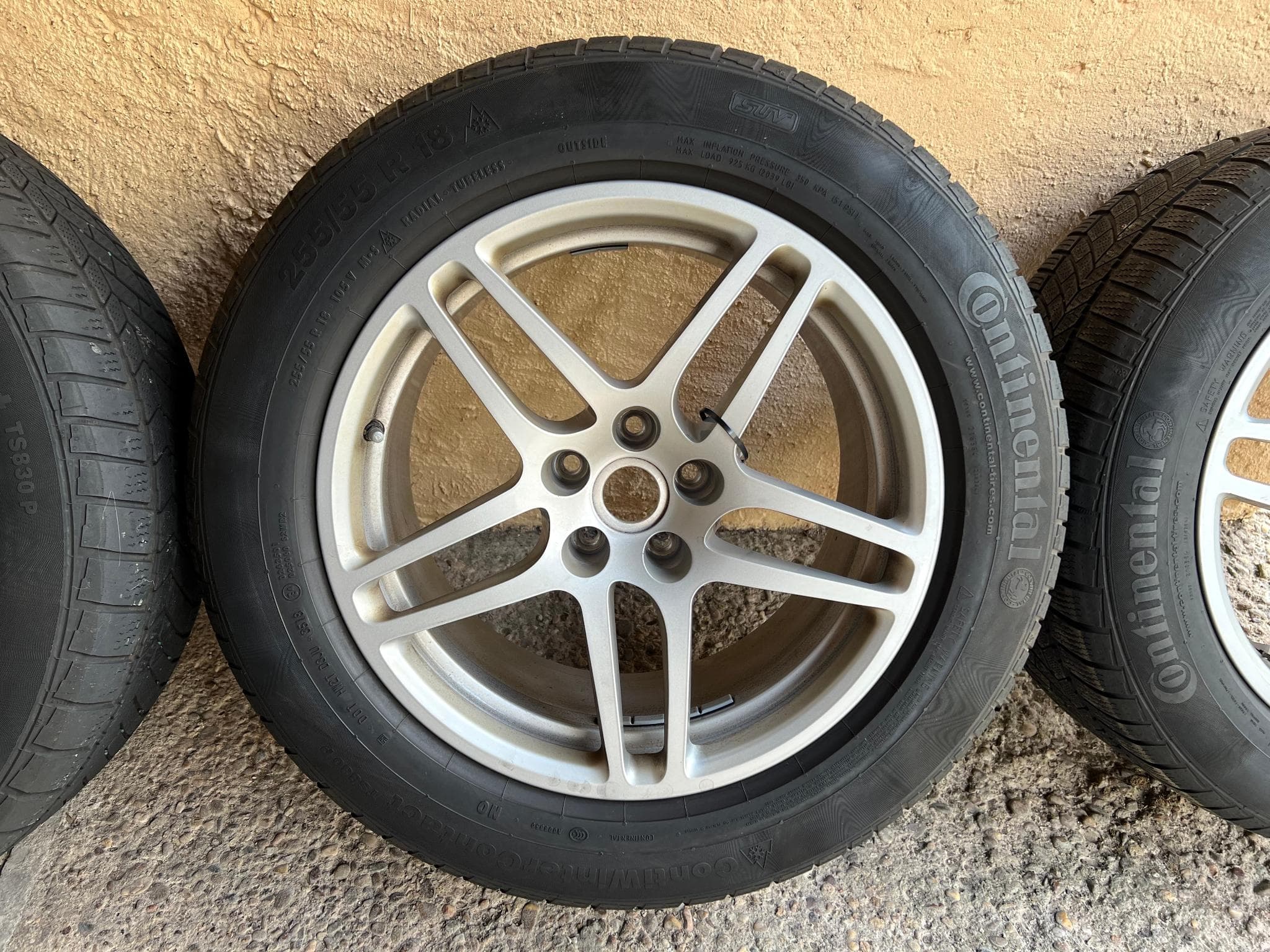 Jantes alu + Pneus h – 18" - Foto 4