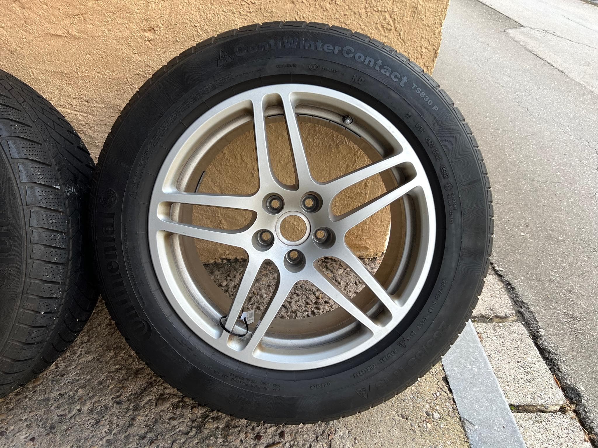 Jantes alu + Pneus h – 18" - Foto 5