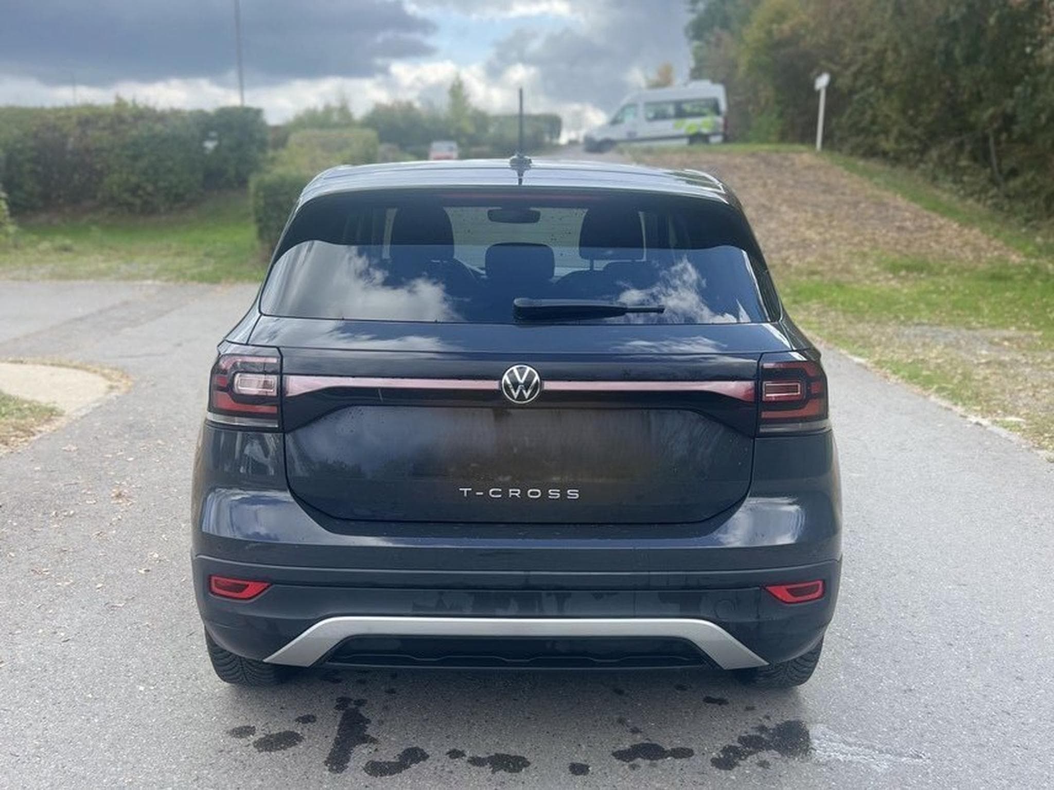 VW T-Cross TSI OPF SUV (2021) - Photo 2