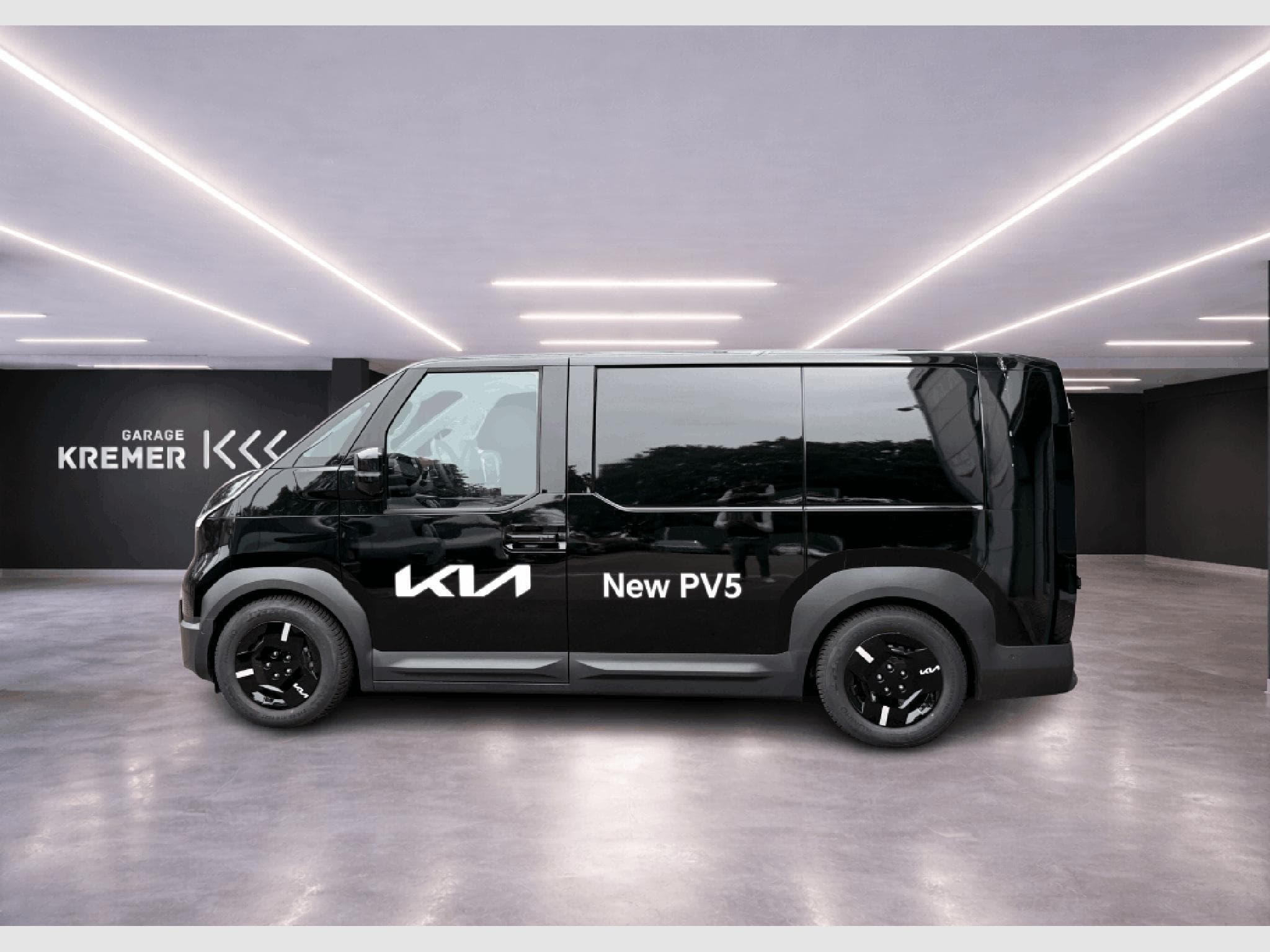 Kia PV5 Cargo L2H1 3DR Elite 71.2 kWh (2025) - Foto 5