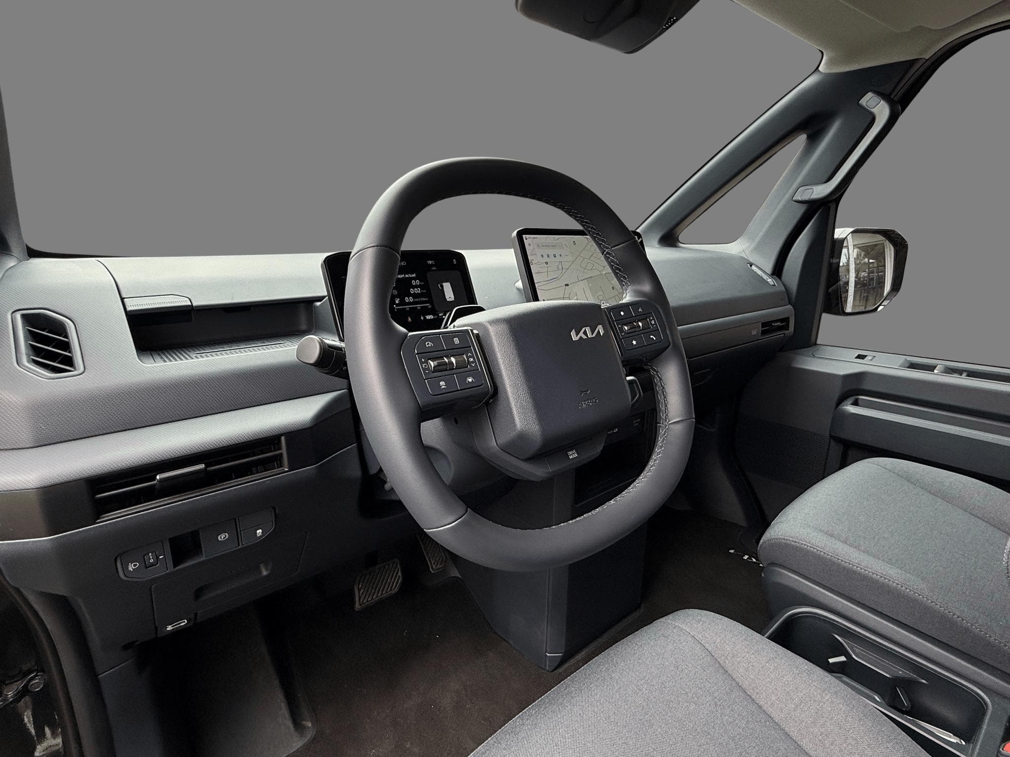 Kia PV5 Cargo L2H1 3DR Elite 71.2 kWh (2025) - Foto 6