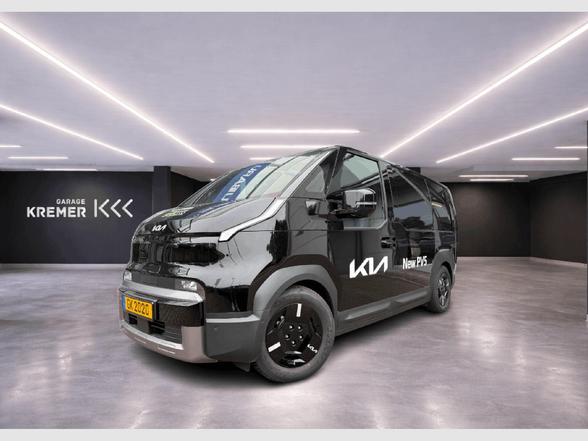 Kia PV5 Cargo L2H1 3DR Elite 71.2 kWh (2025) - Foto 1