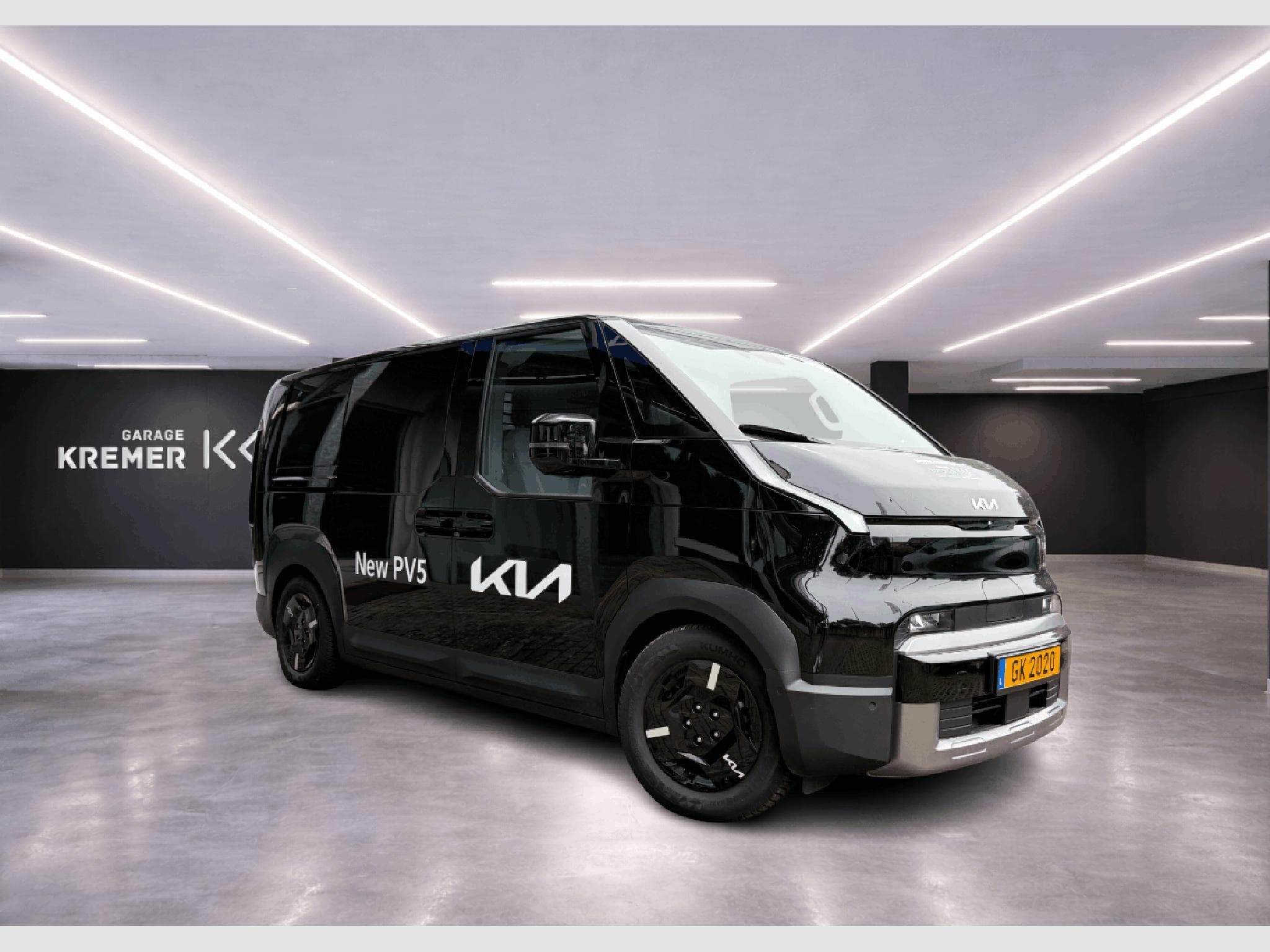 Kia PV5 Cargo L2H1 3DR Elite 71.2 kWh (2025) - Foto 3