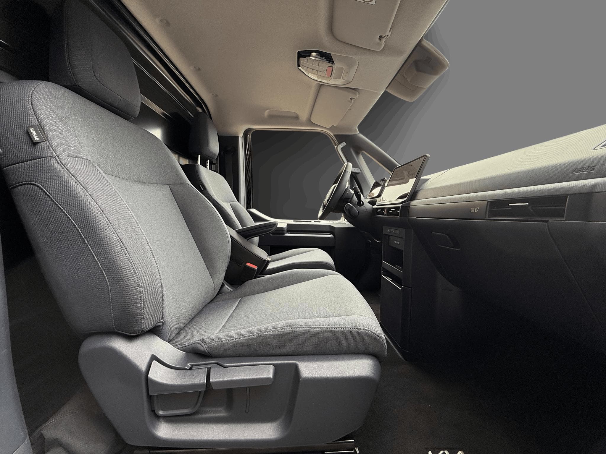 Kia PV5 Cargo L2H1 3DR Elite 71.2 kWh (2025) - Foto 7