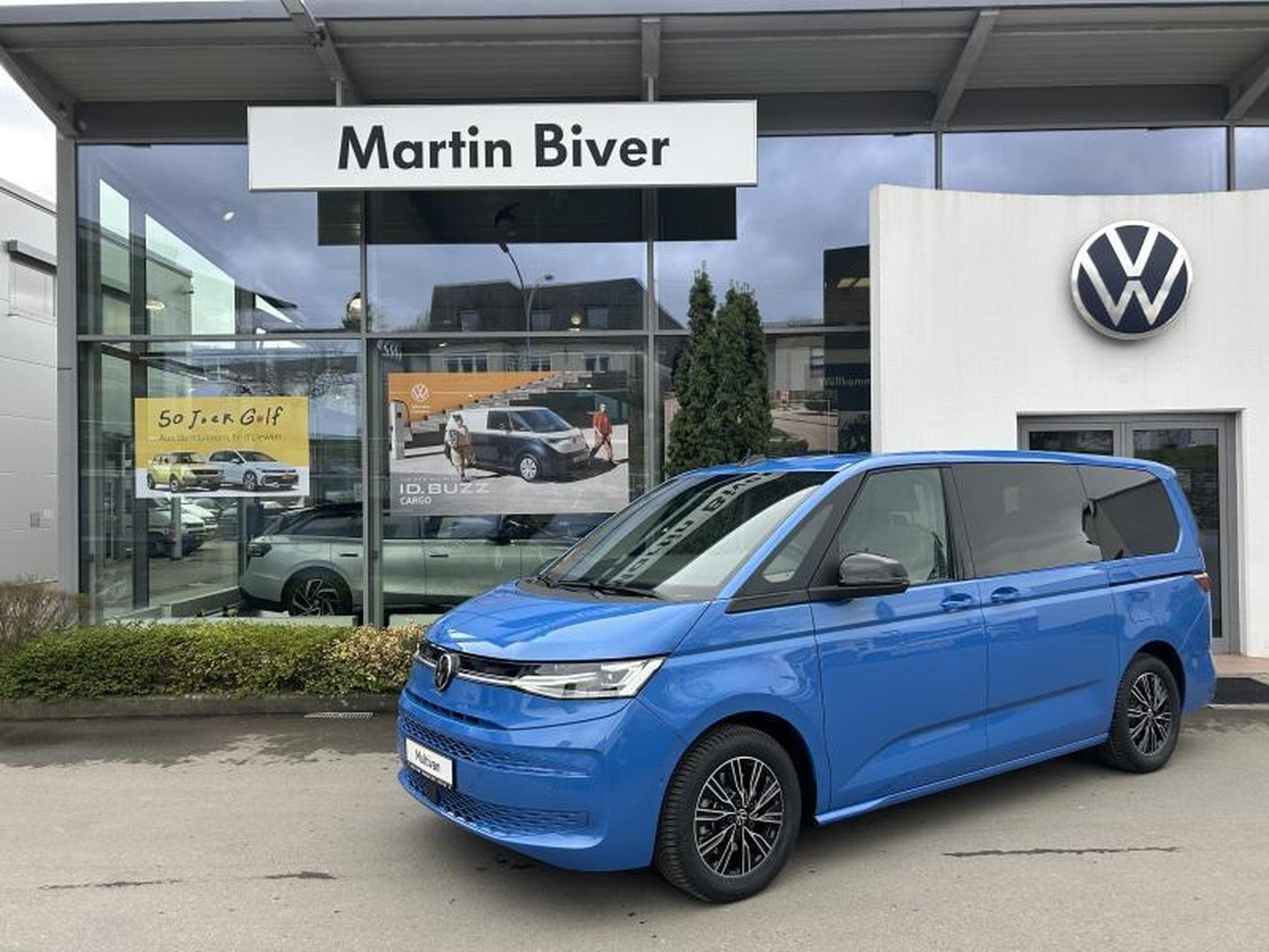 VW Multivan Life LP (2025) - Foto 1