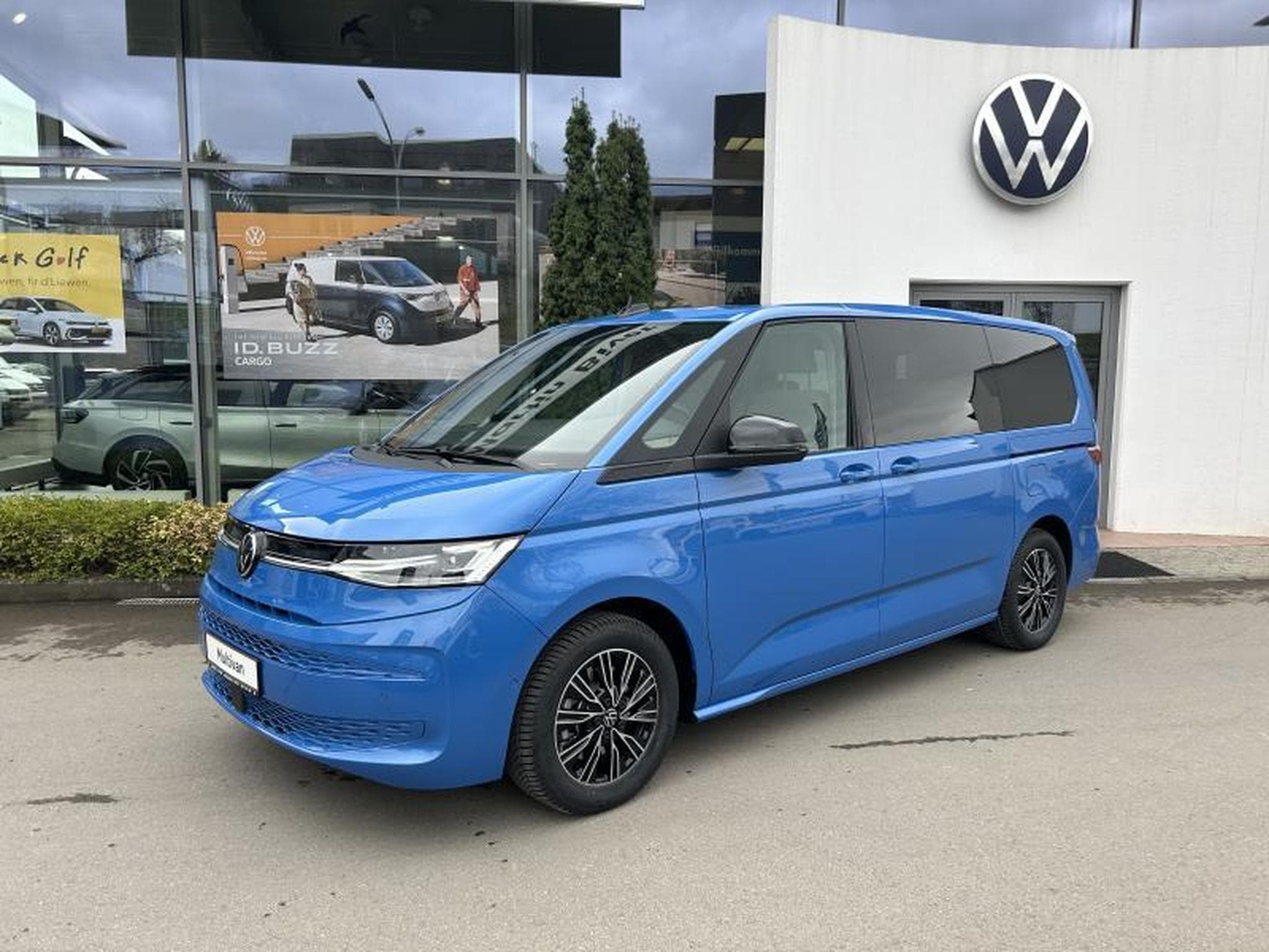VW Multivan Life LP (2025) - Foto 2