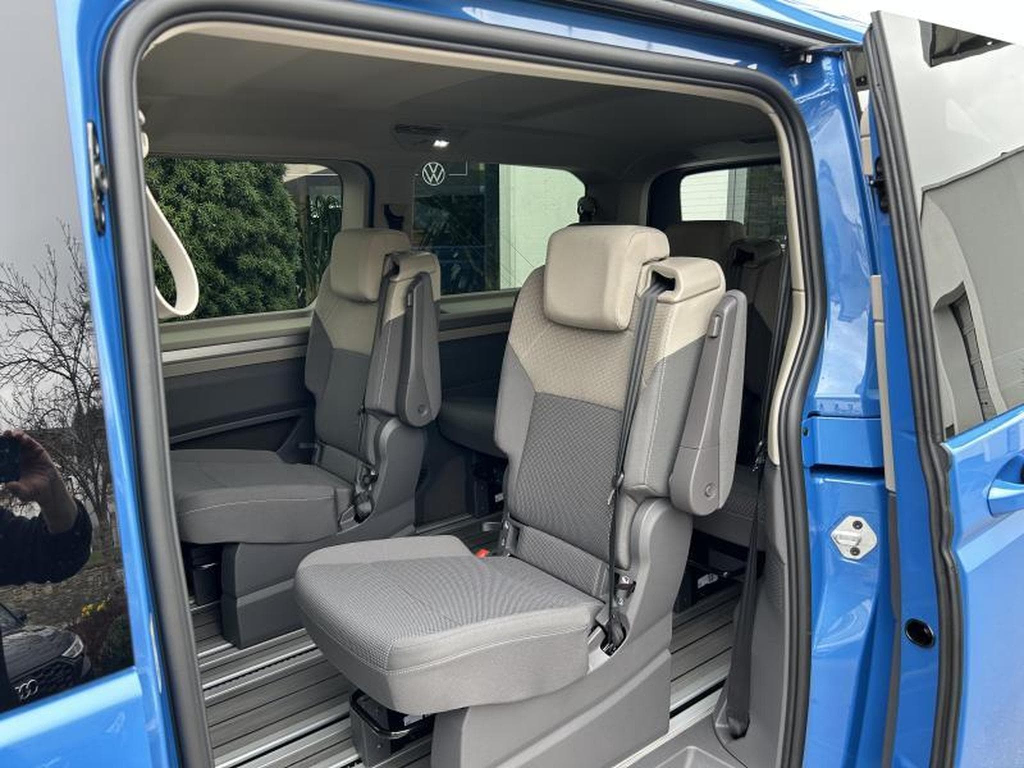 VW Multivan Life LP (2025) - Foto 8