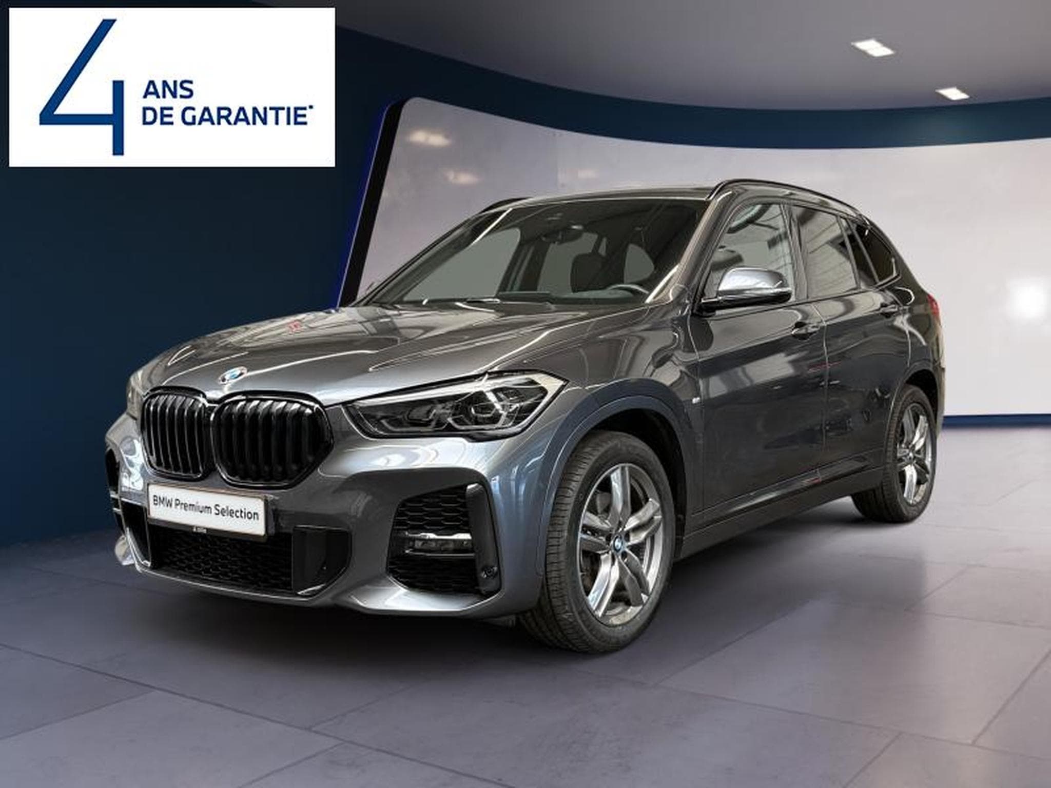 BMW X1 X1 sDrive18i Kit M Sport (2021) - Foto 1