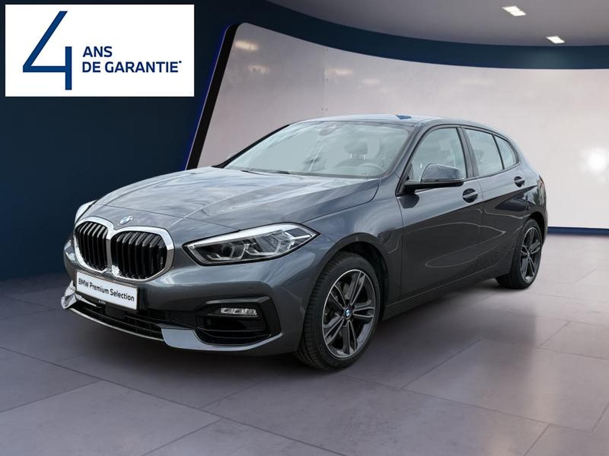 BMW 118 118i Hatch Sport Line (2020) - Foto 1