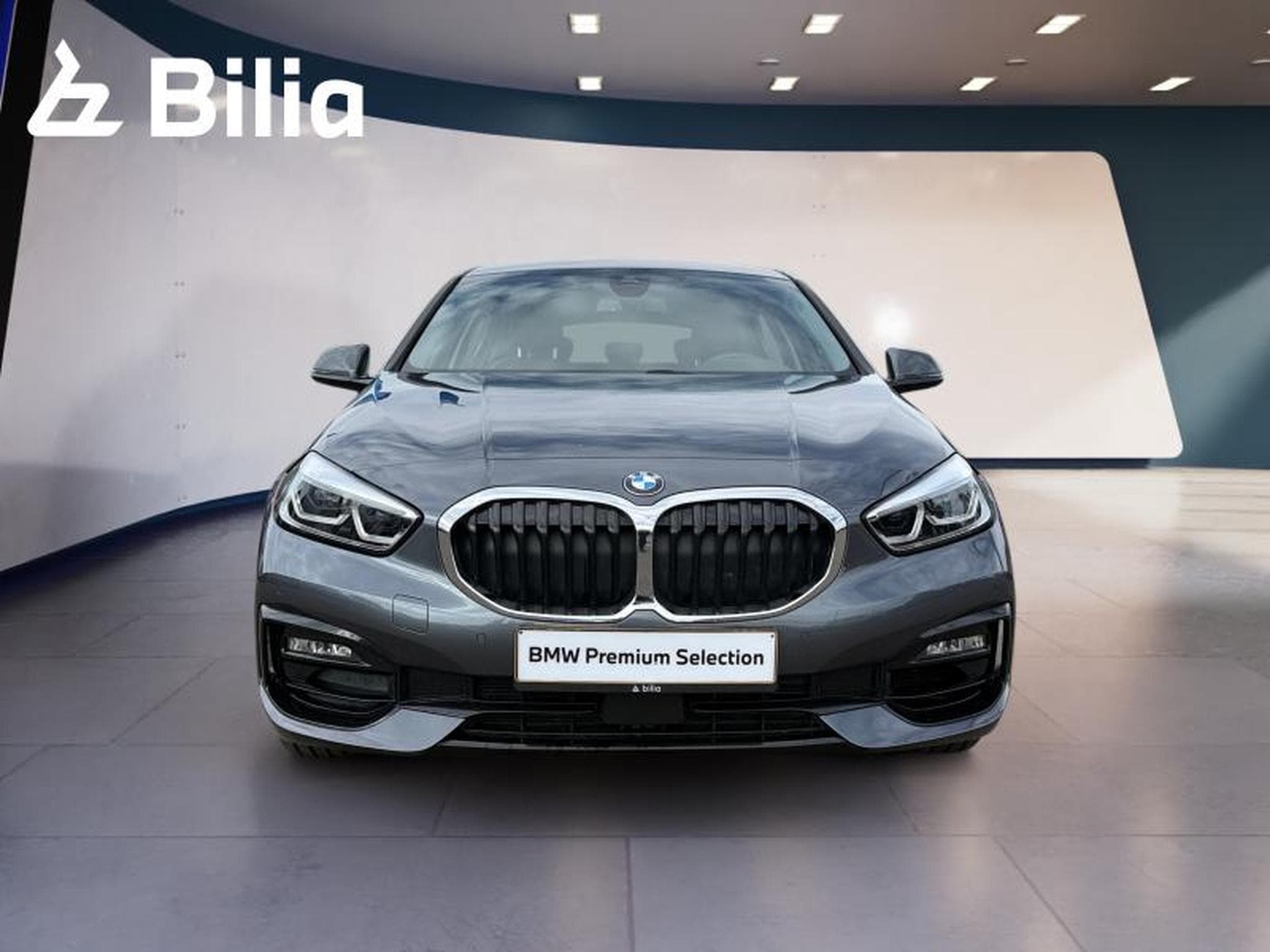 BMW 118 118i Hatch Sport Line (2020) - Foto 2