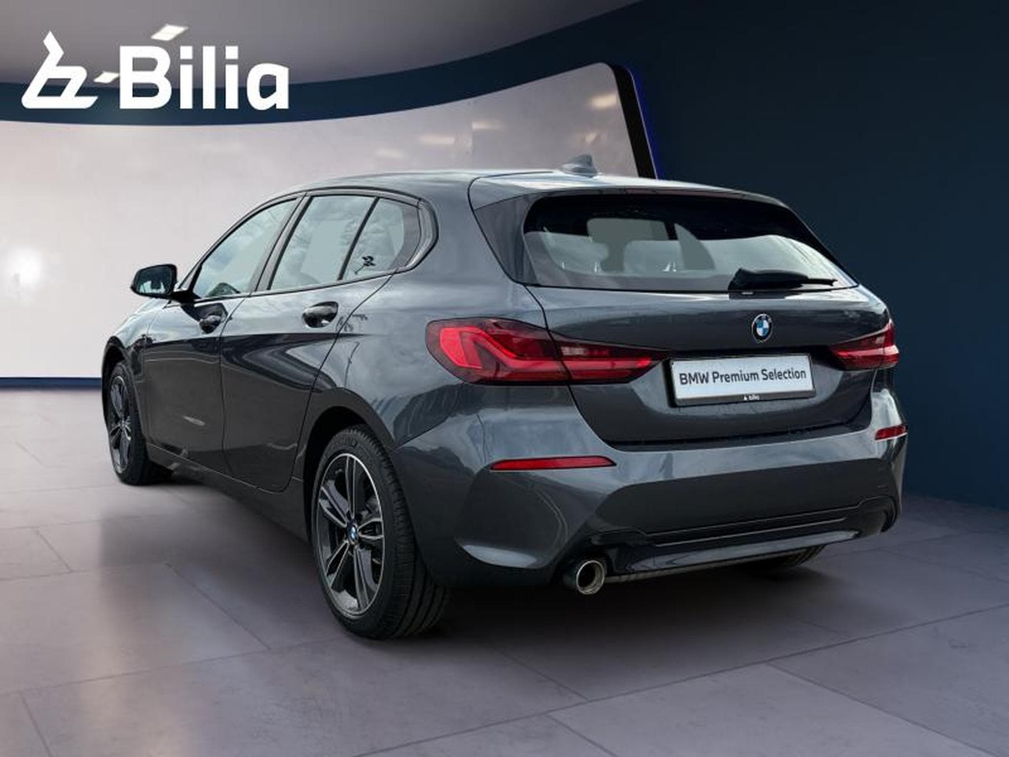 BMW 118 118i Hatch Sport Line (2020) - Foto 5