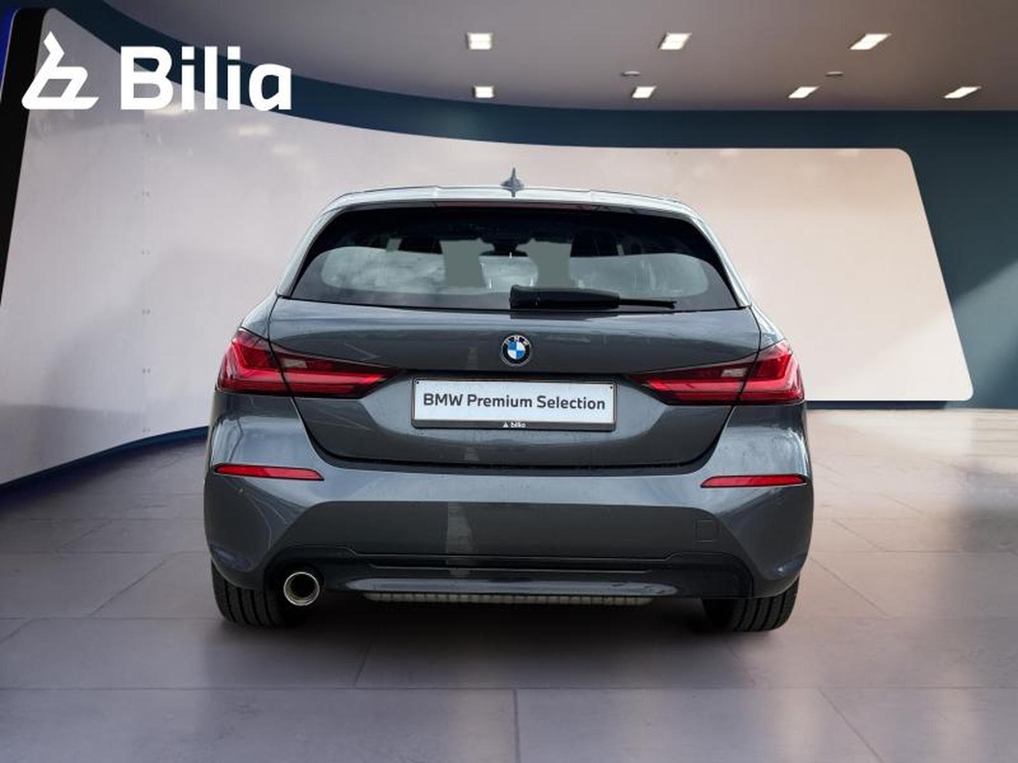 BMW 118 118i Hatch Sport Line (2020) - Foto 4