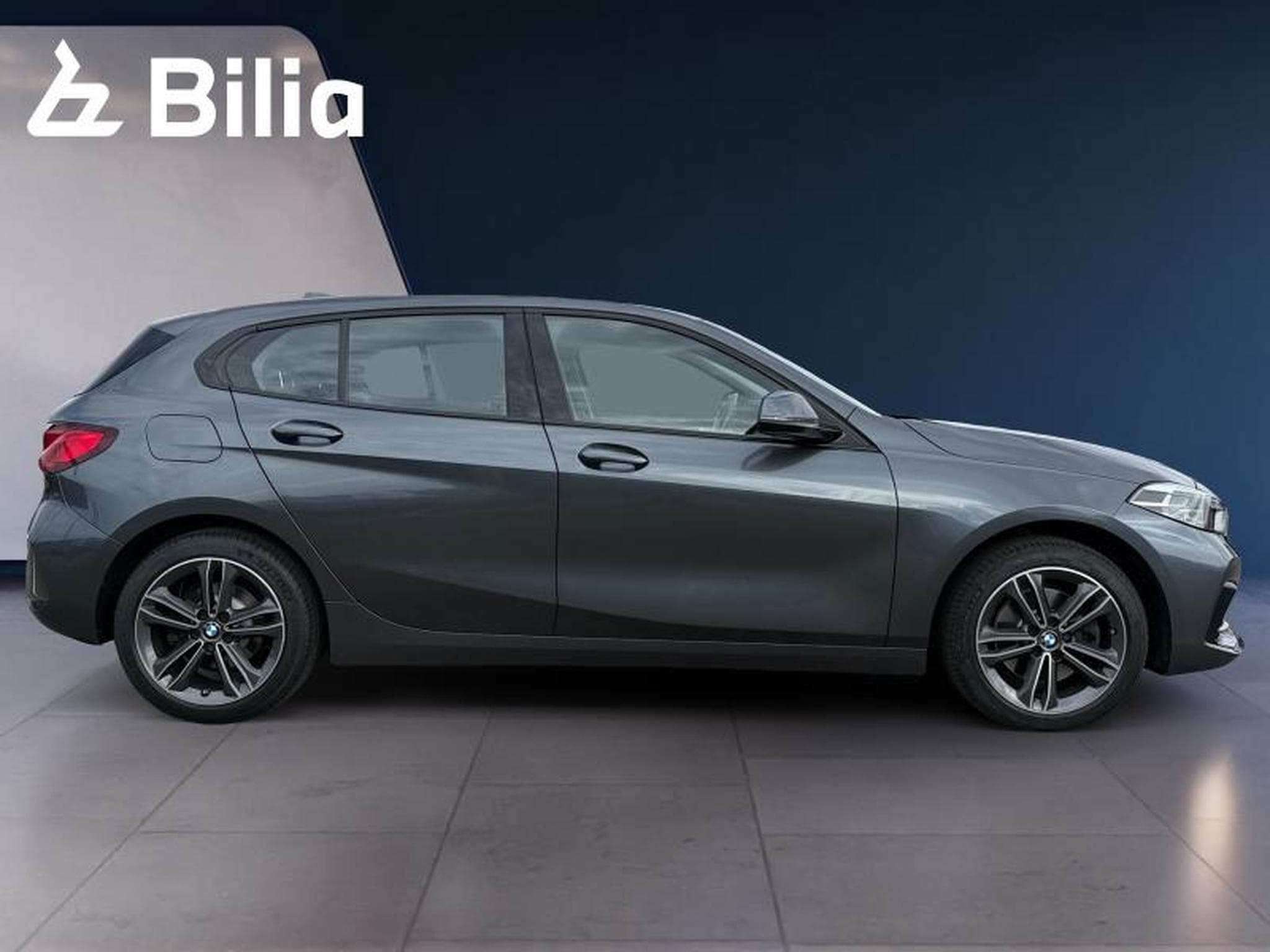 BMW 118 118i Hatch Sport Line (2020) - Foto 3