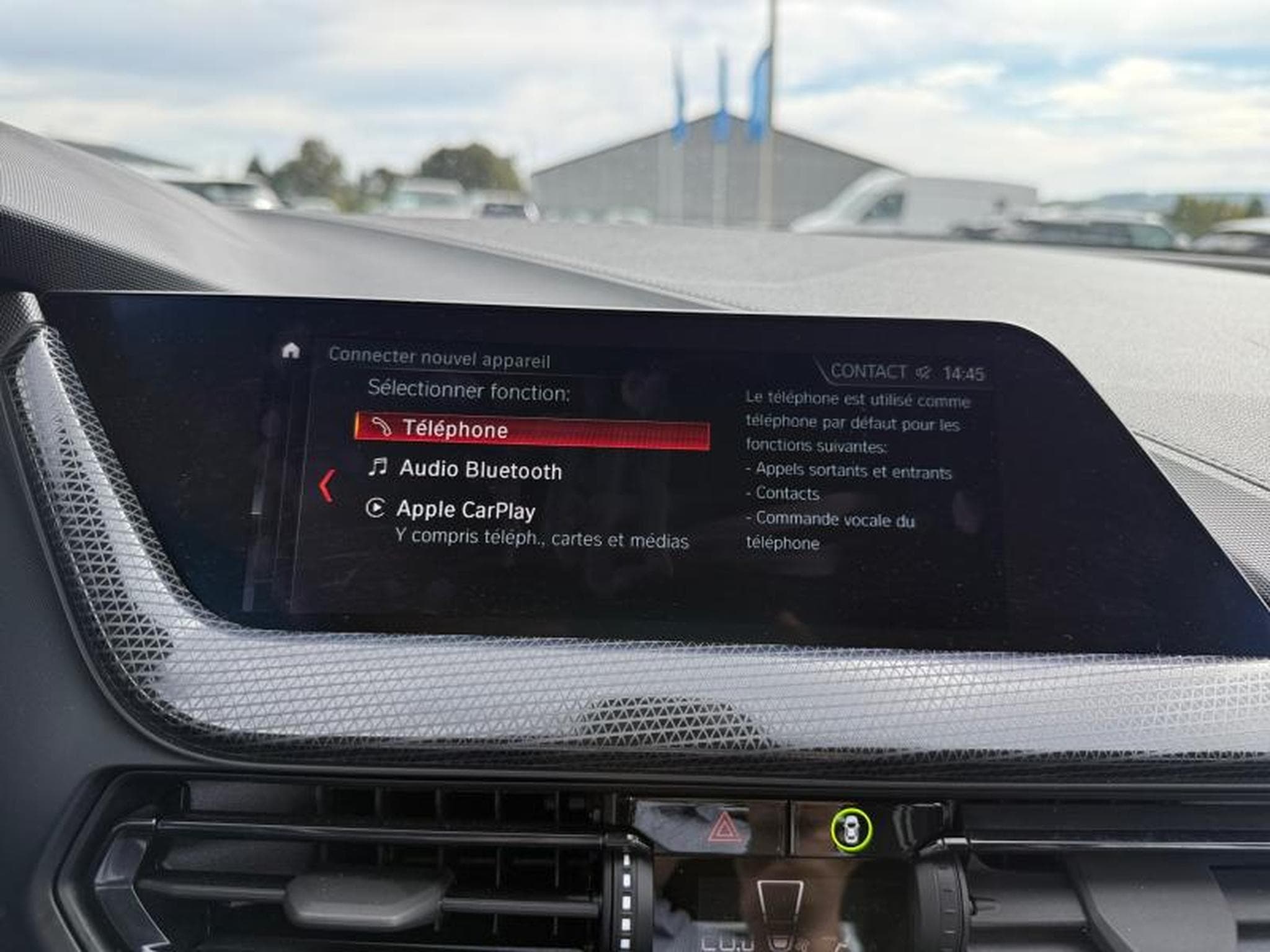 BMW 118 118i Hatch Sport Line (2020) - Foto 12