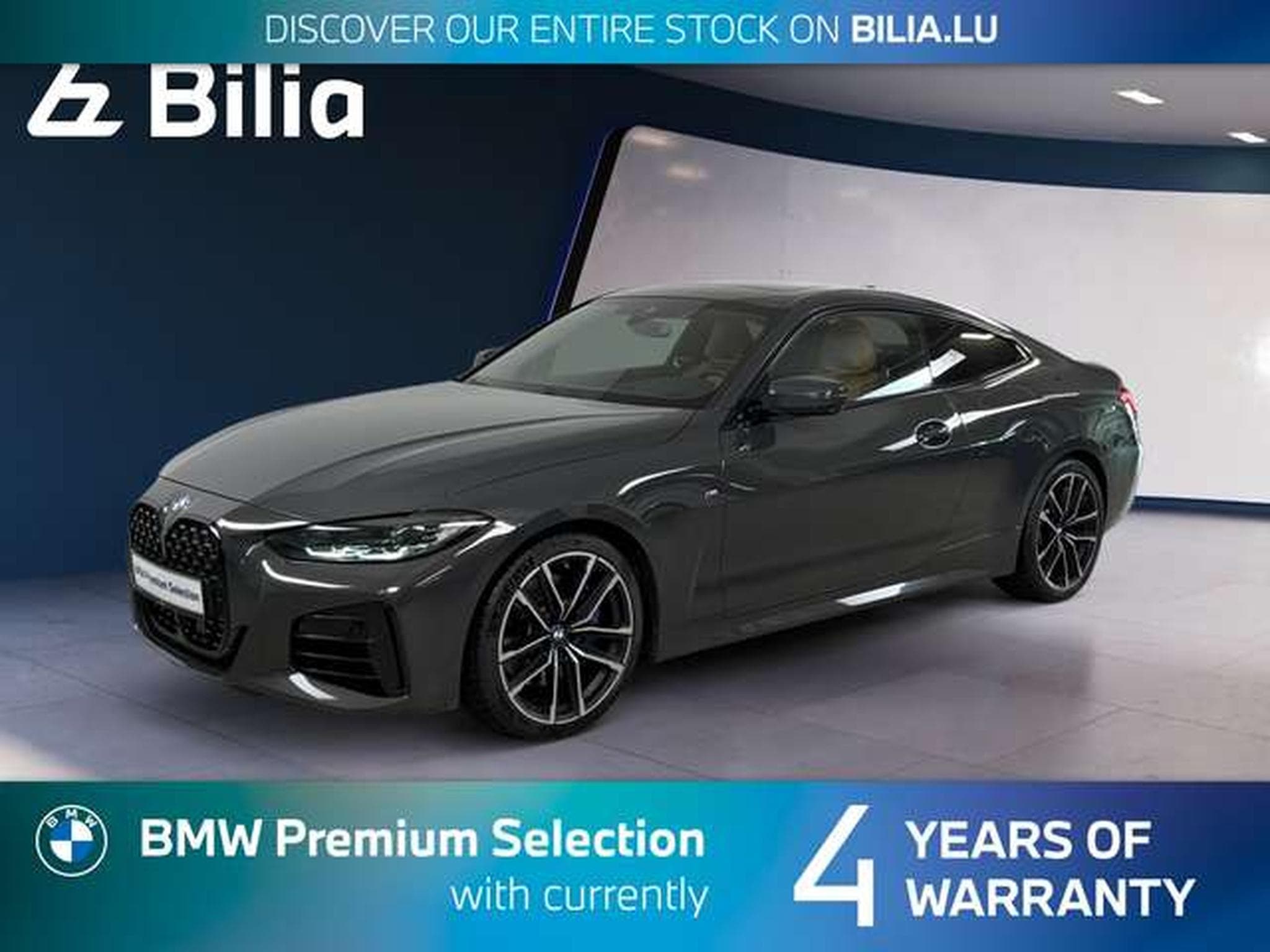 BMW M440 M440i xDrive Head-Up DAB LED (2021) - Foto 1