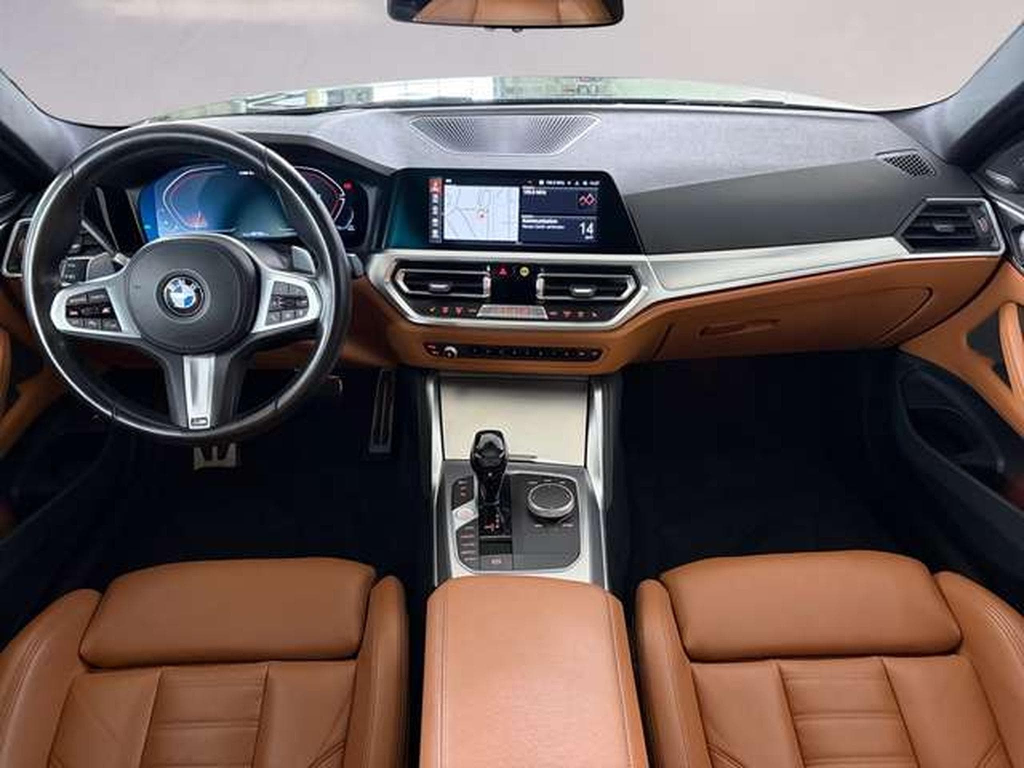 BMW M440 M440i xDrive Head-Up DAB LED (2021) - Foto 6