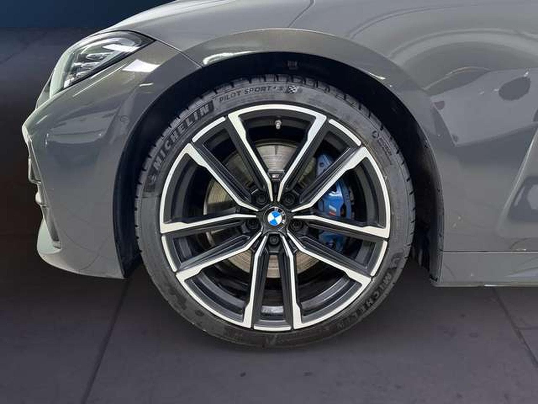 BMW M440 M440i xDrive Head-Up DAB LED (2021) - Foto 7