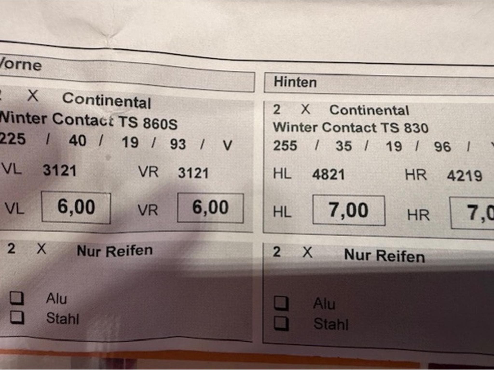 pneus – 19 - Foto 1