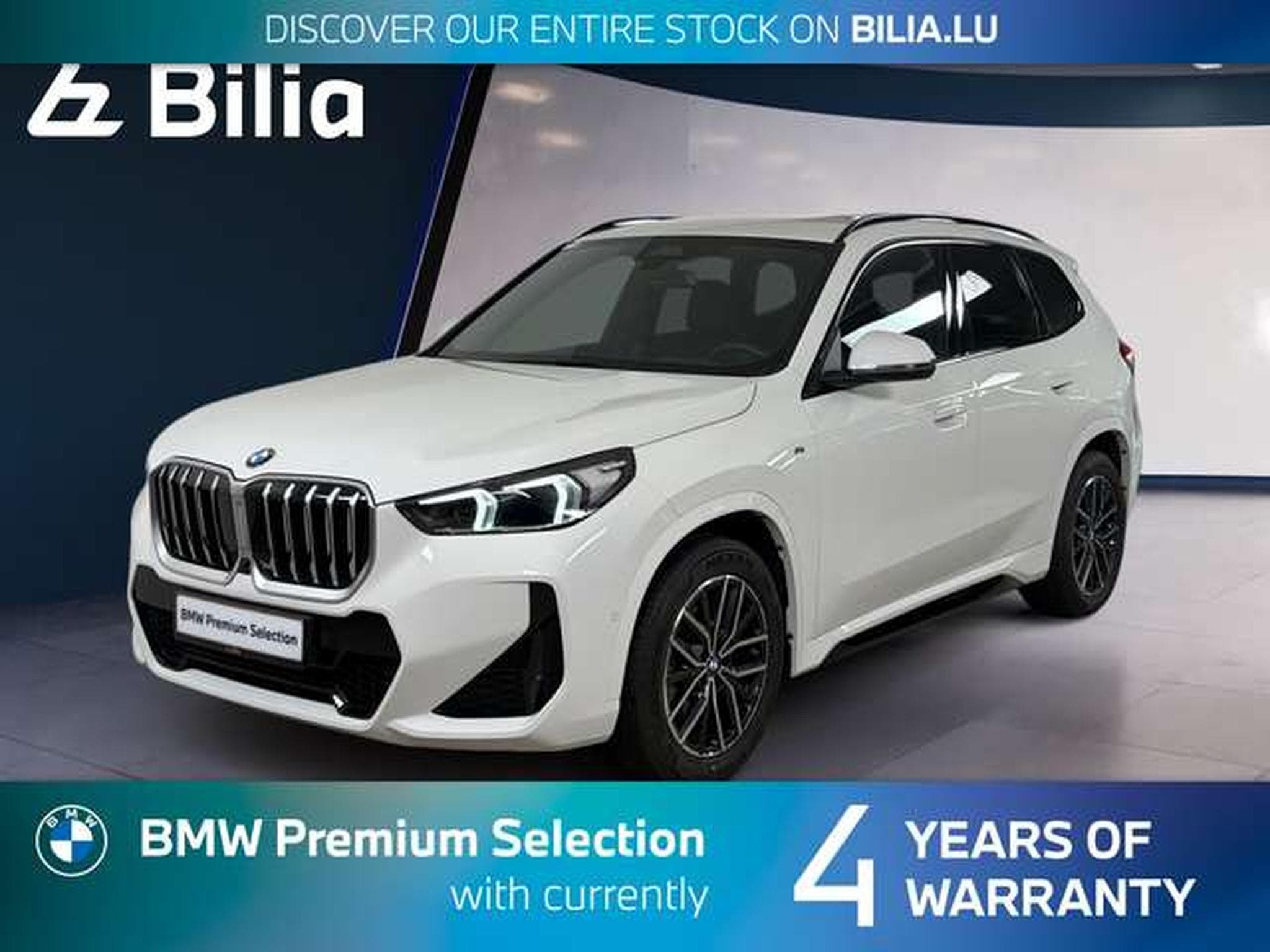 BMW X1 xDrive20d Head-Up DAB LED M Sportpaket RFK (2025) - Photo 1