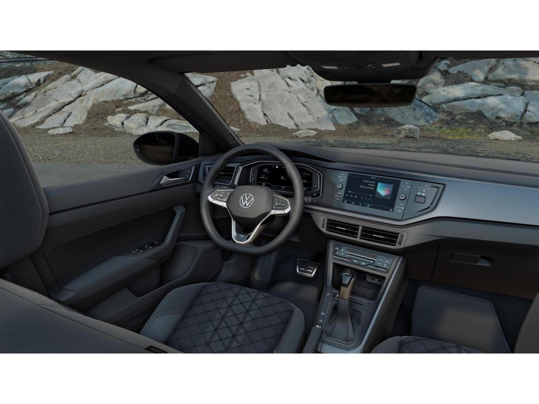 VW Taigo R-Line (2026) - Foto 4