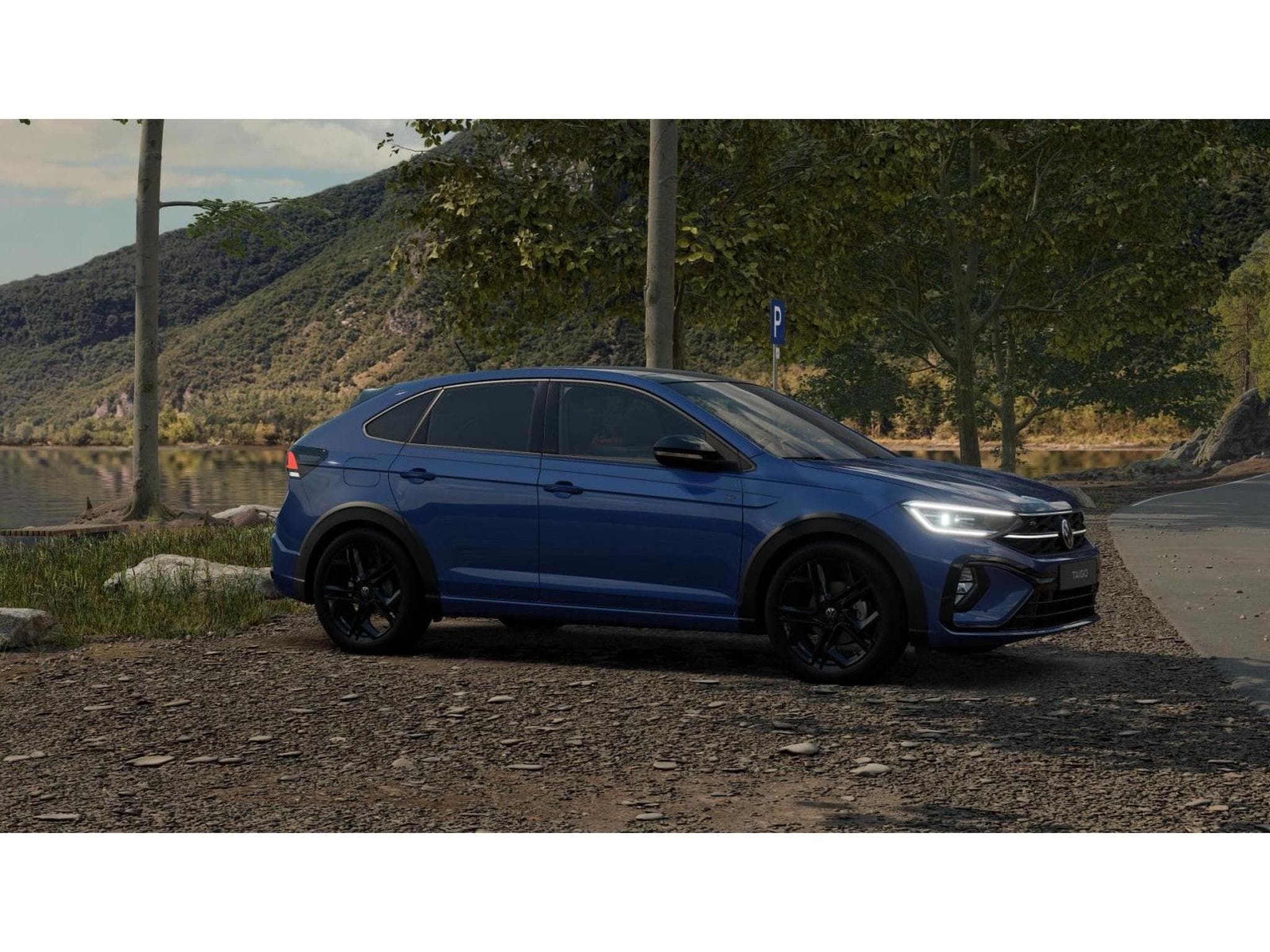 VW Taigo R-Line (2026) - Foto 8
