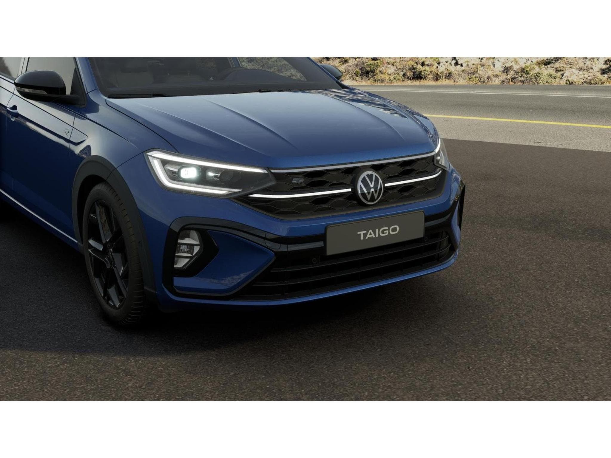 VW Taigo R-Line (2026) - Foto 9